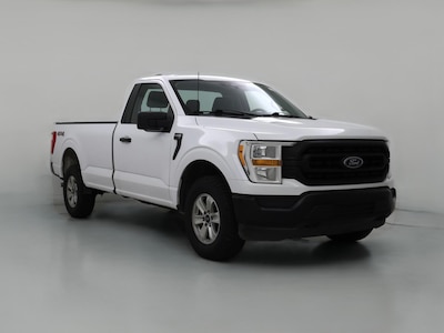 2022 Ford F150 XL