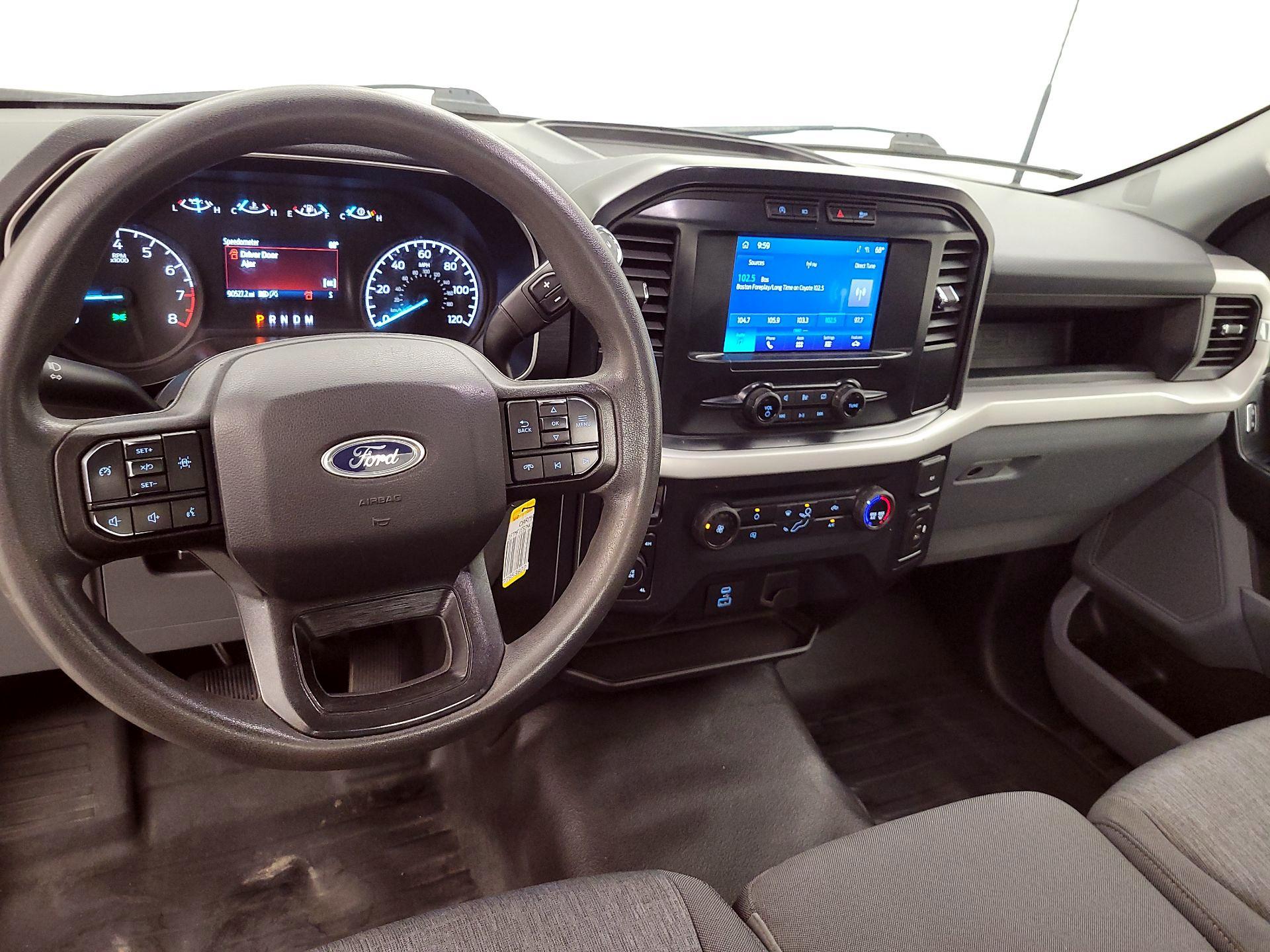 Thumbnail: 2022 Ford F-150 - 9