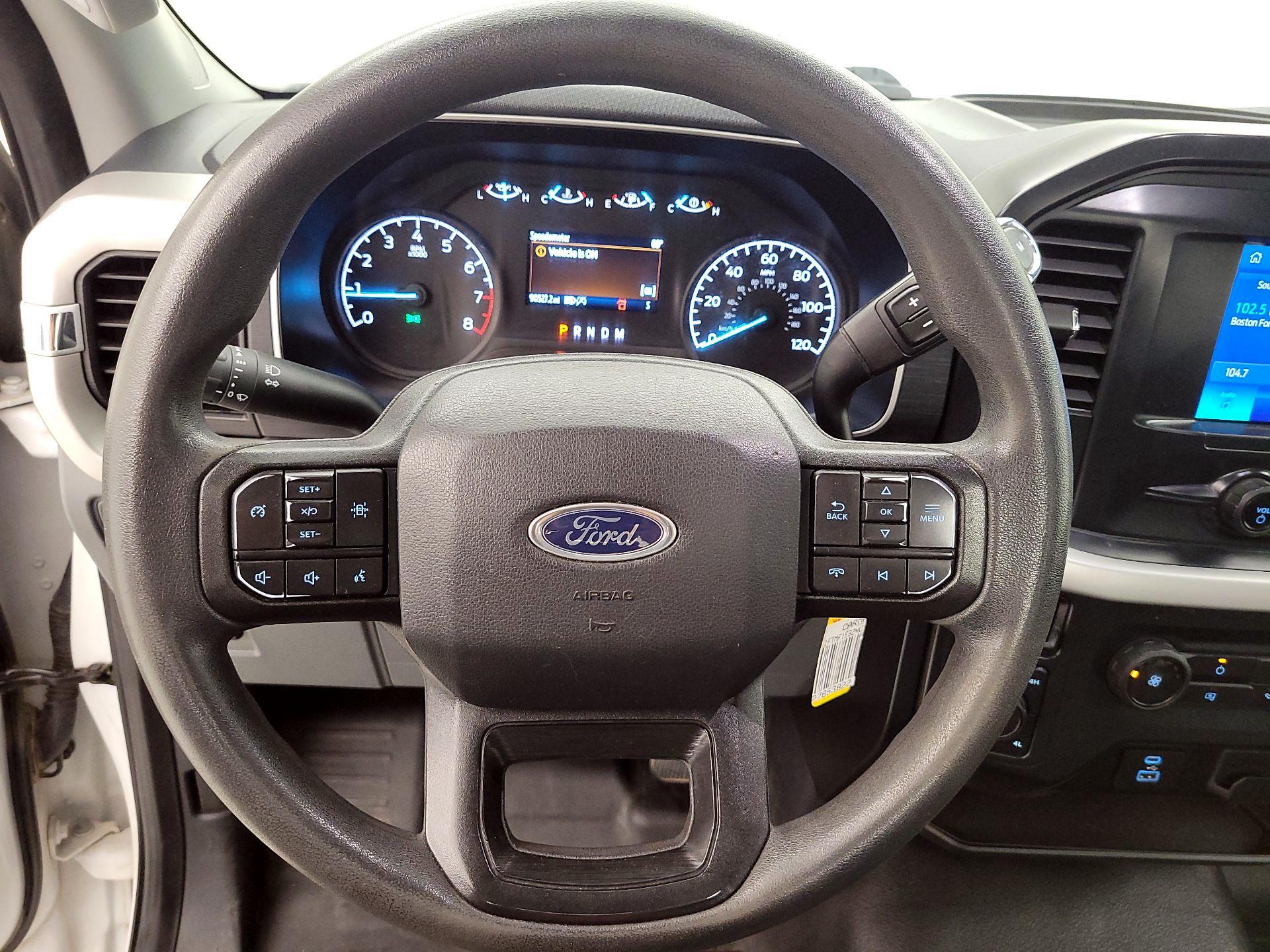 Thumbnail: 2022 Ford F-150 - 10
