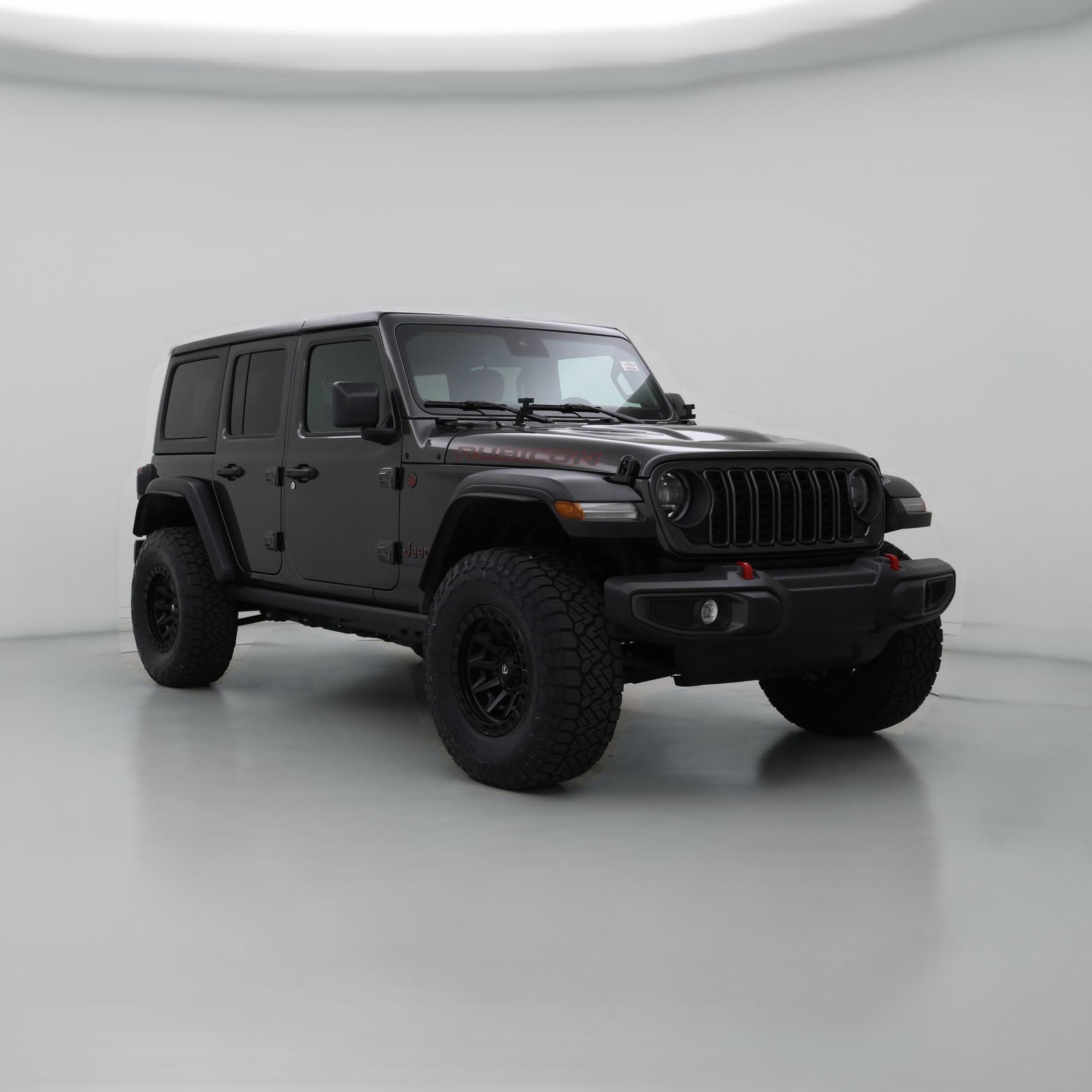 Thumbnail: 2024 Jeep Wrangler - 1