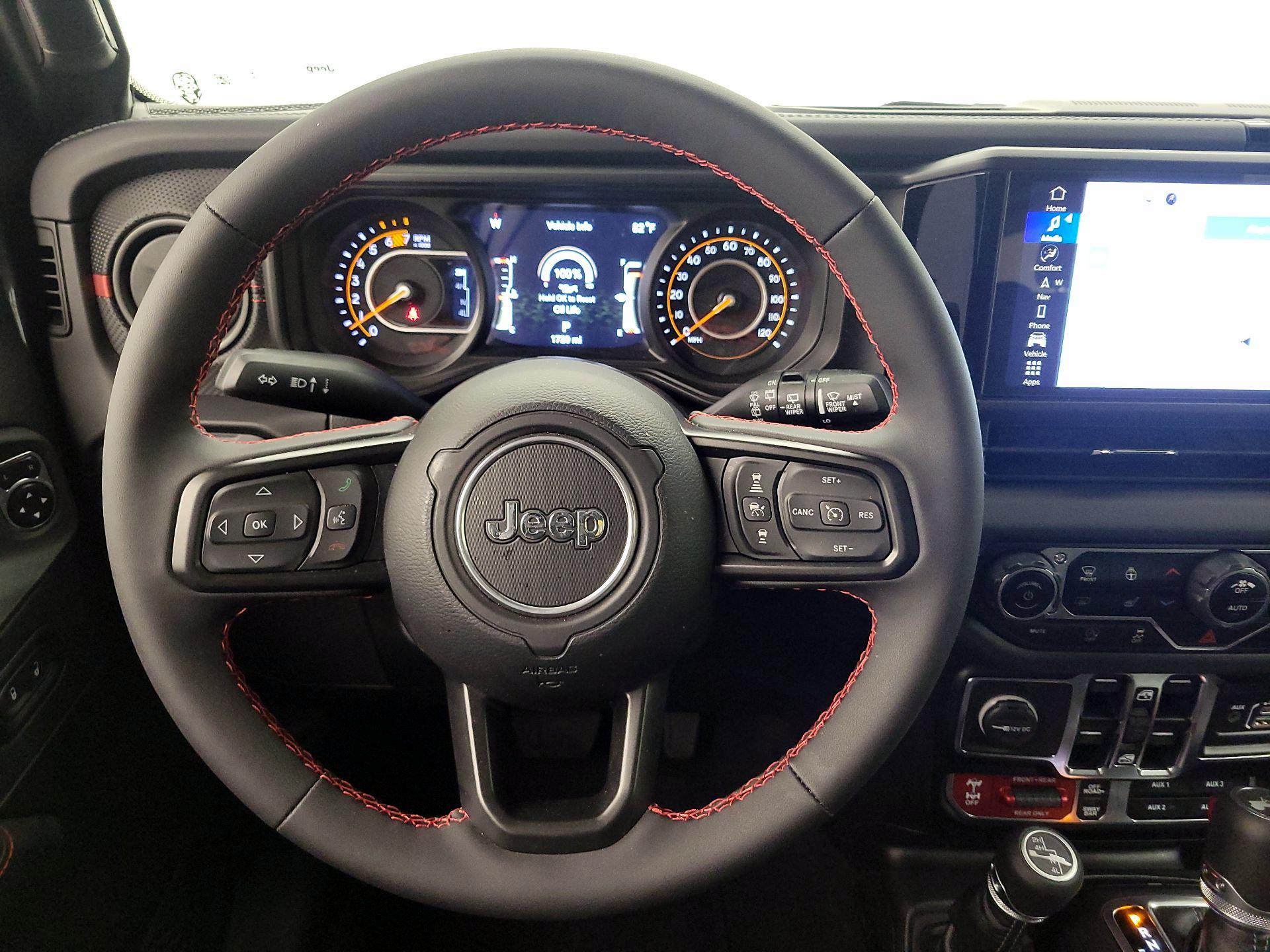 Thumbnail: 2024 Jeep Wrangler - 10