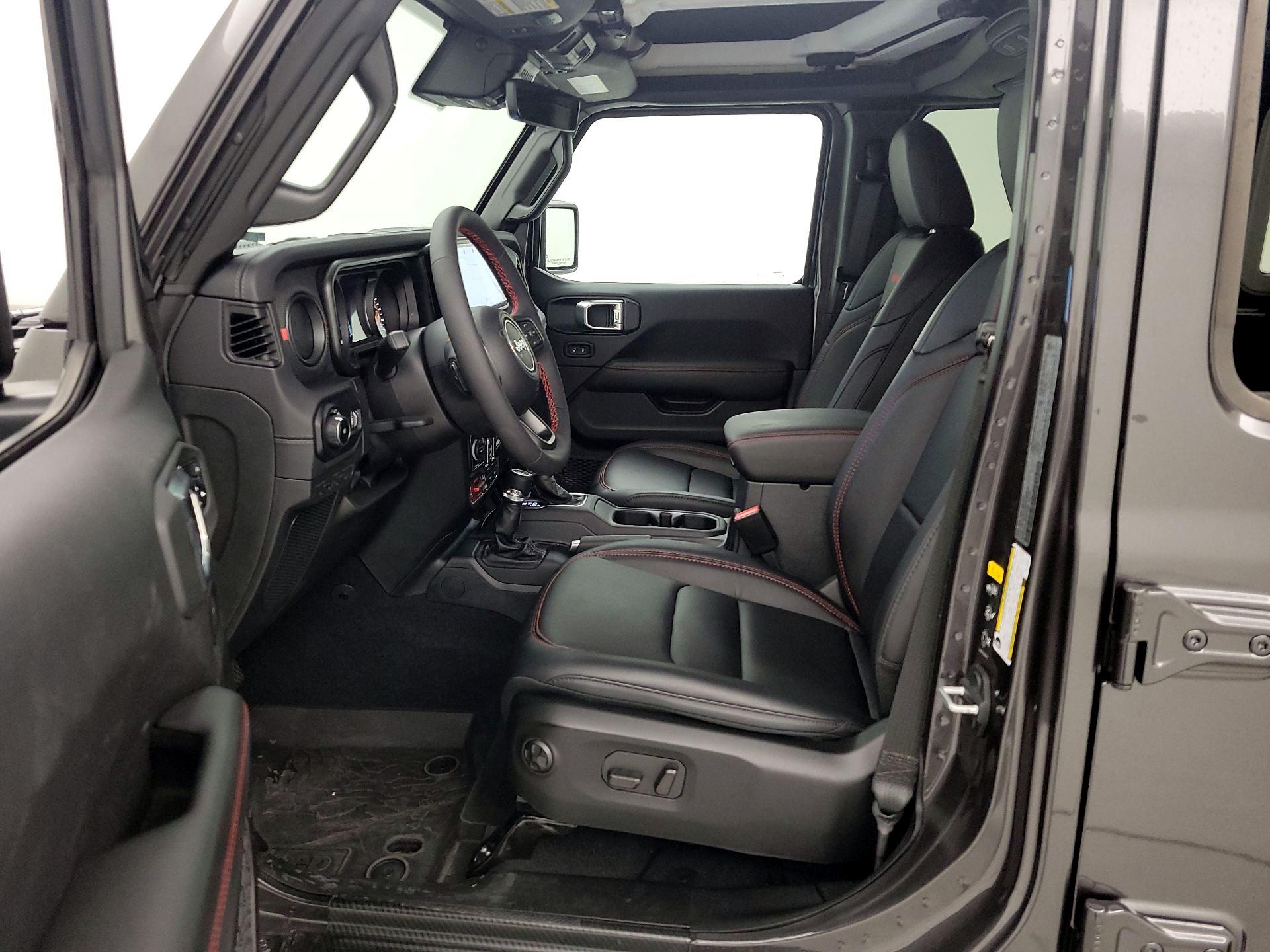 Thumbnail: 2024 Jeep Wrangler - 11