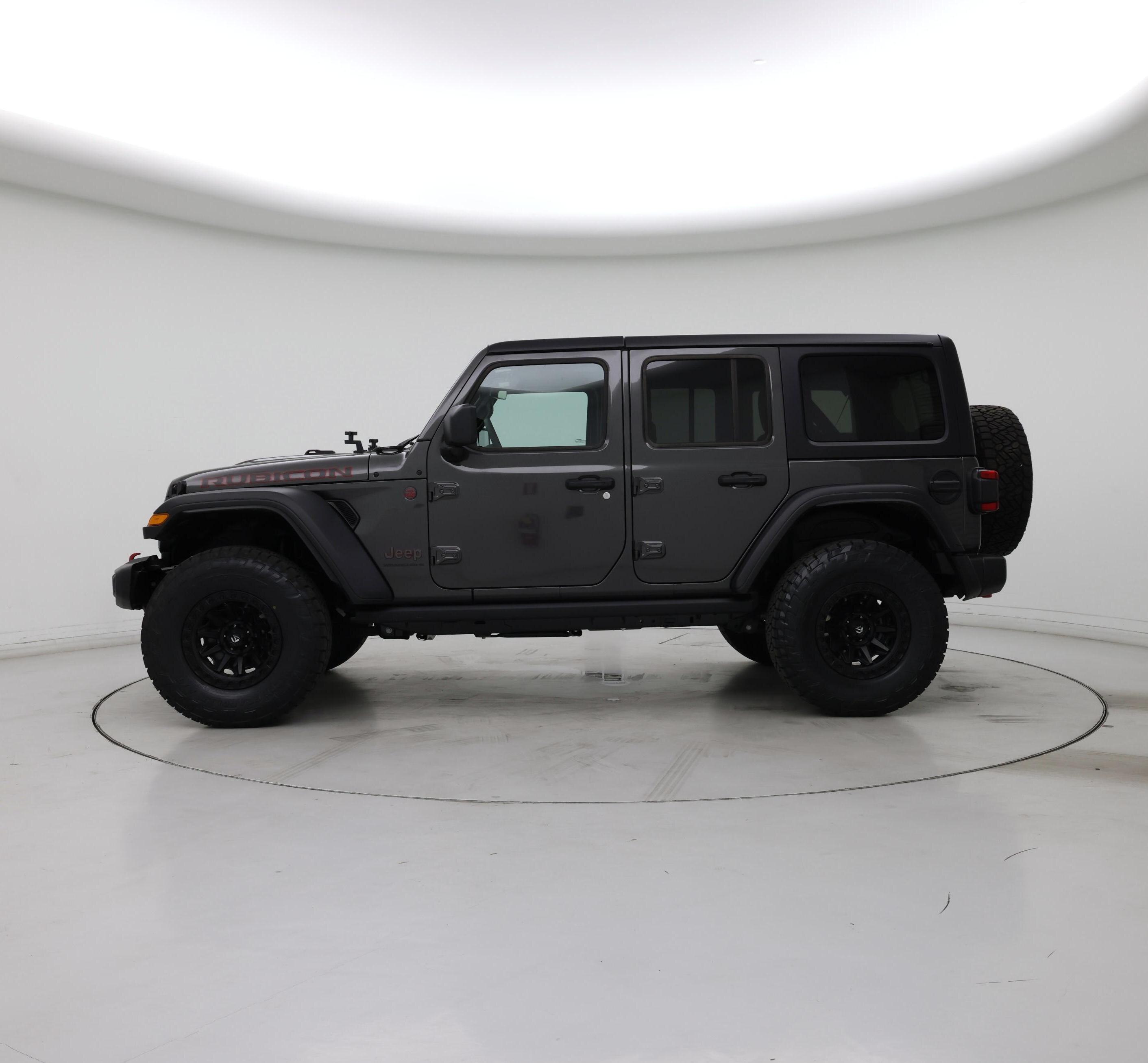Thumbnail: 2024 Jeep Wrangler - 3