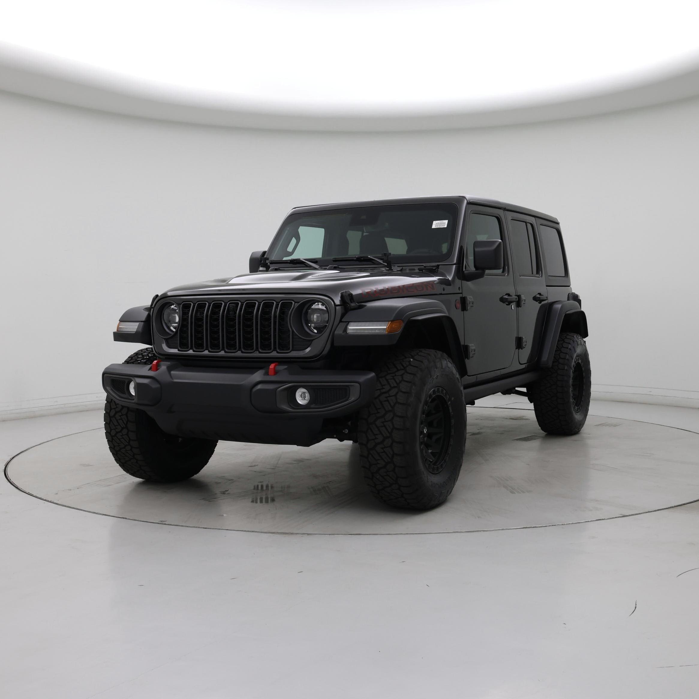 Thumbnail: 2024 Jeep Wrangler - 4