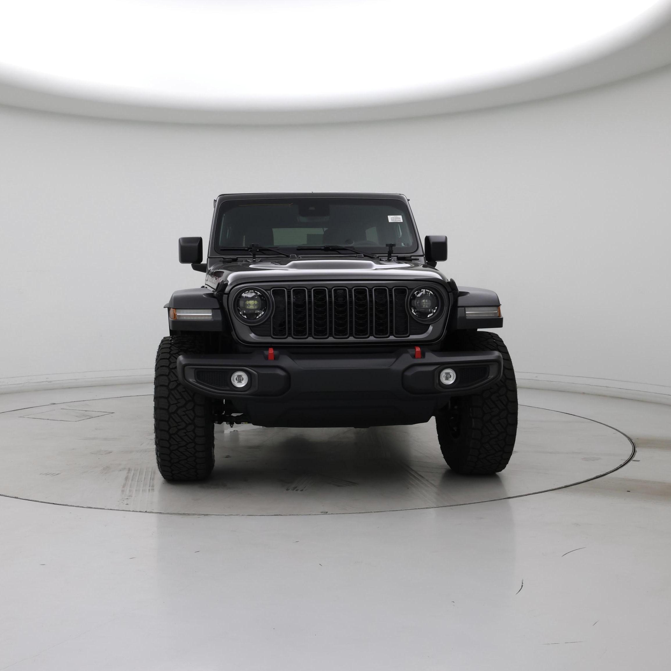Thumbnail: 2024 Jeep Wrangler - 5