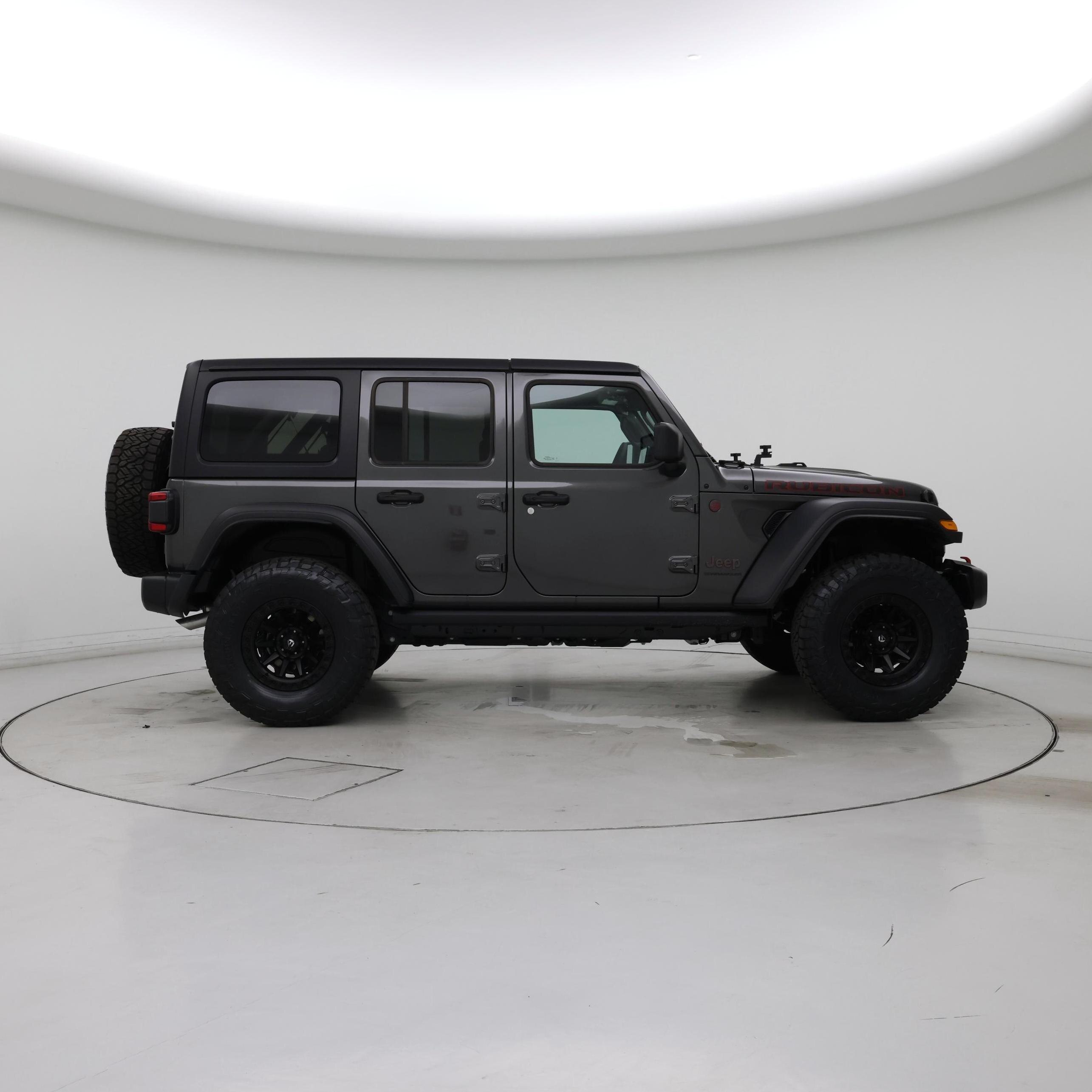 Thumbnail: 2024 Jeep Wrangler - 7