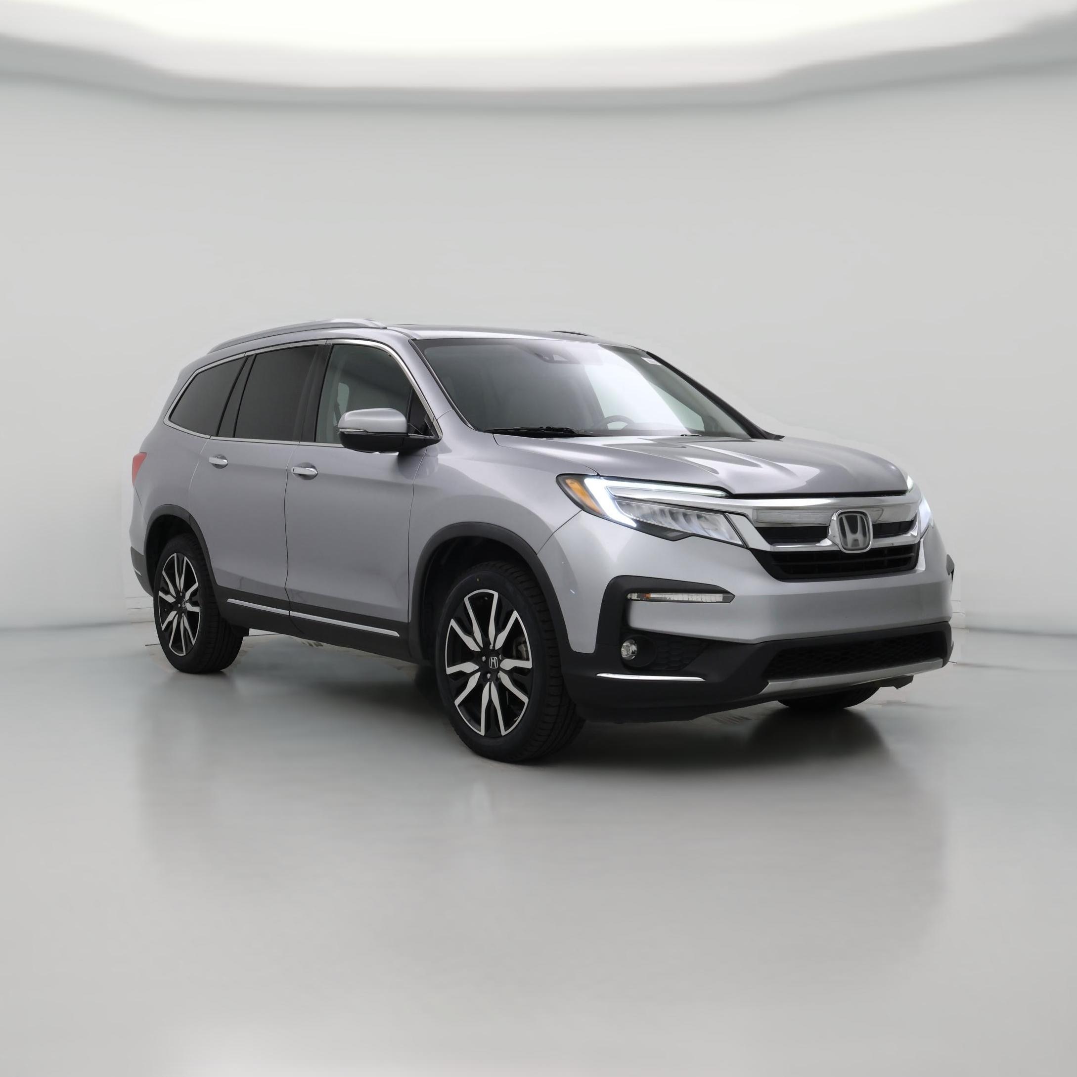 Thumbnail: 2019 Honda Pilot - 1