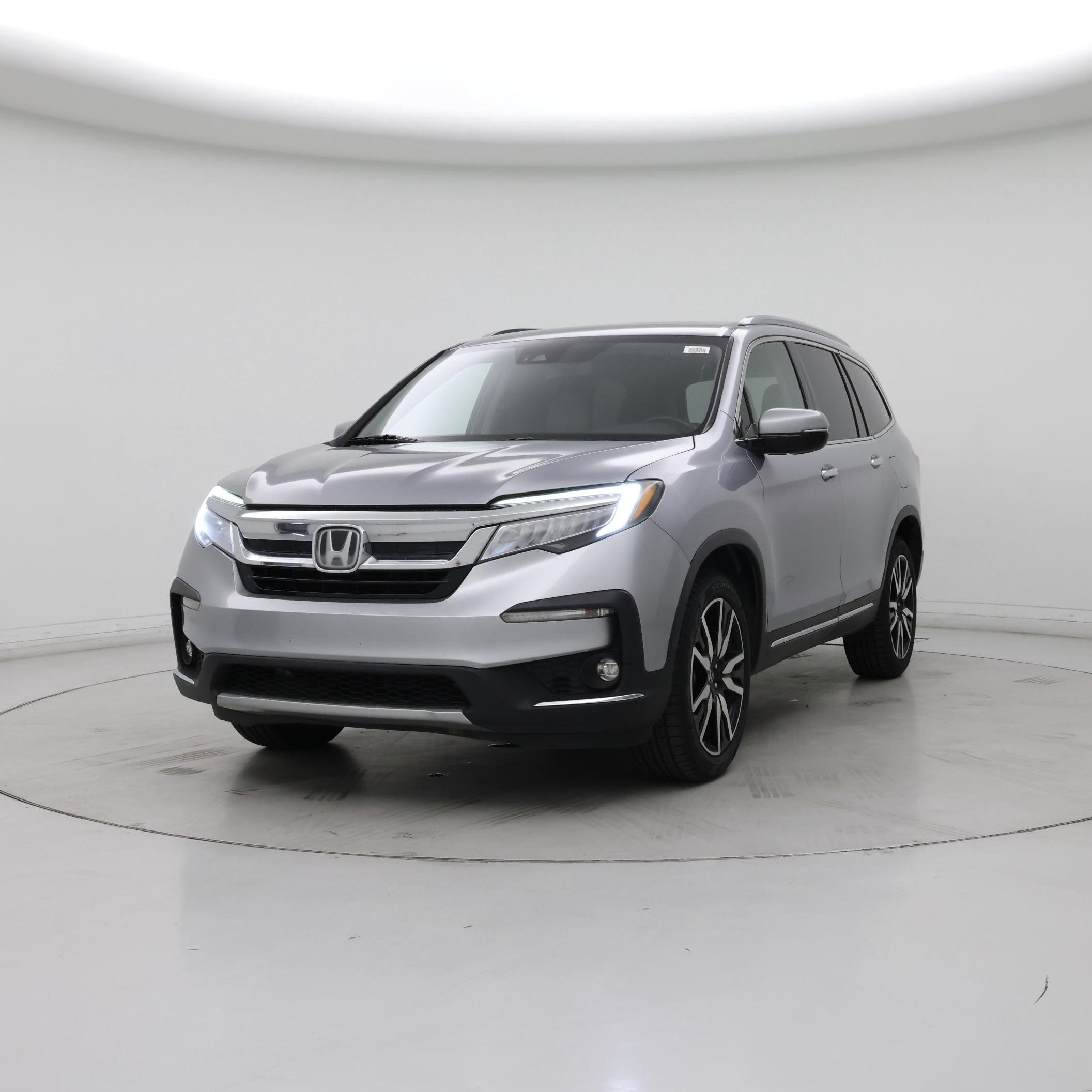 Thumbnail: 2019 Honda Pilot - 4