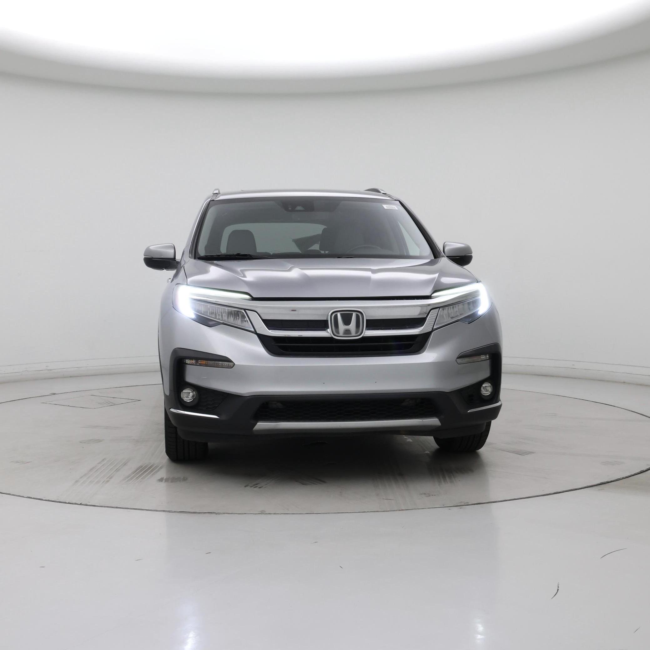 Thumbnail: 2019 Honda Pilot - 5