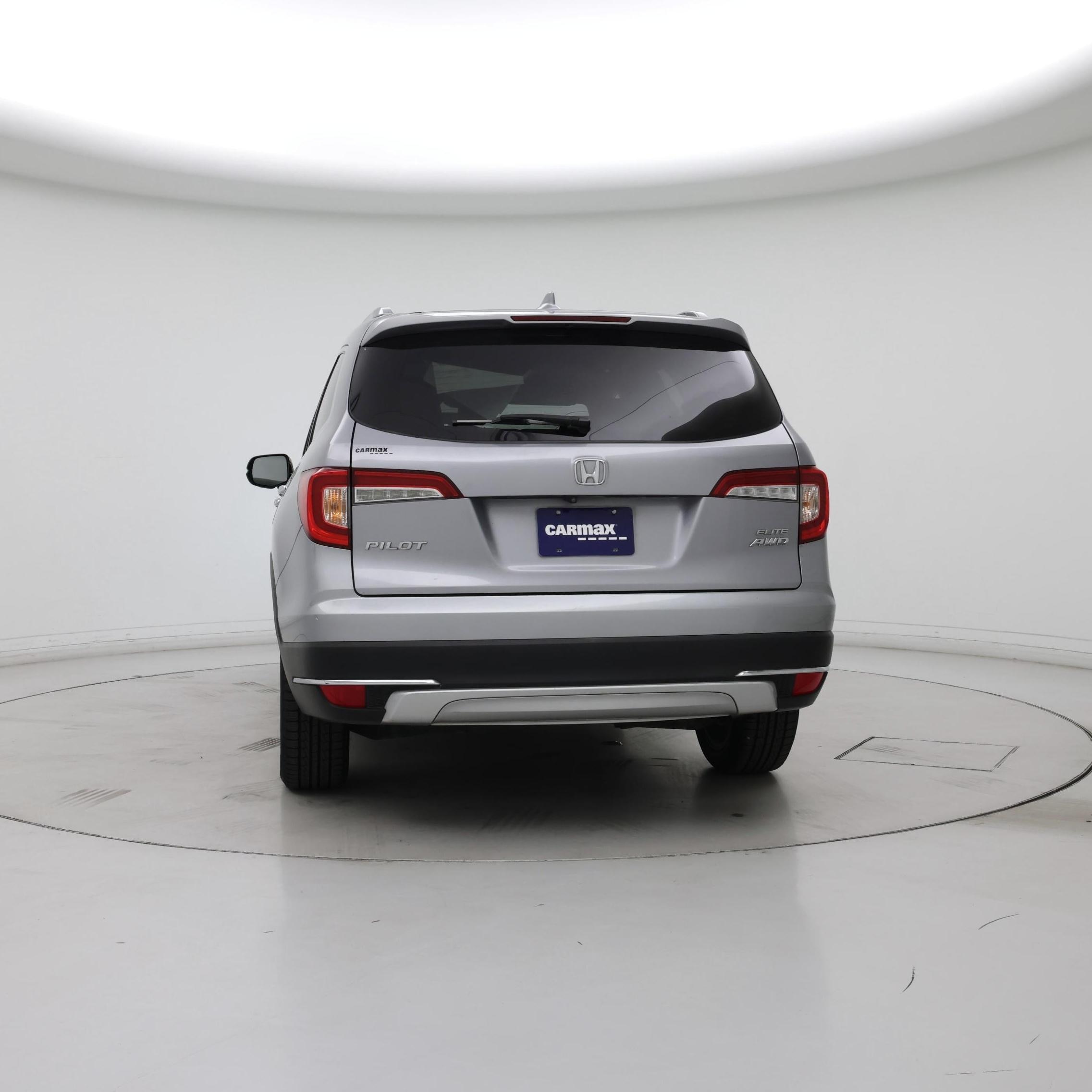 Thumbnail: 2019 Honda Pilot - 6