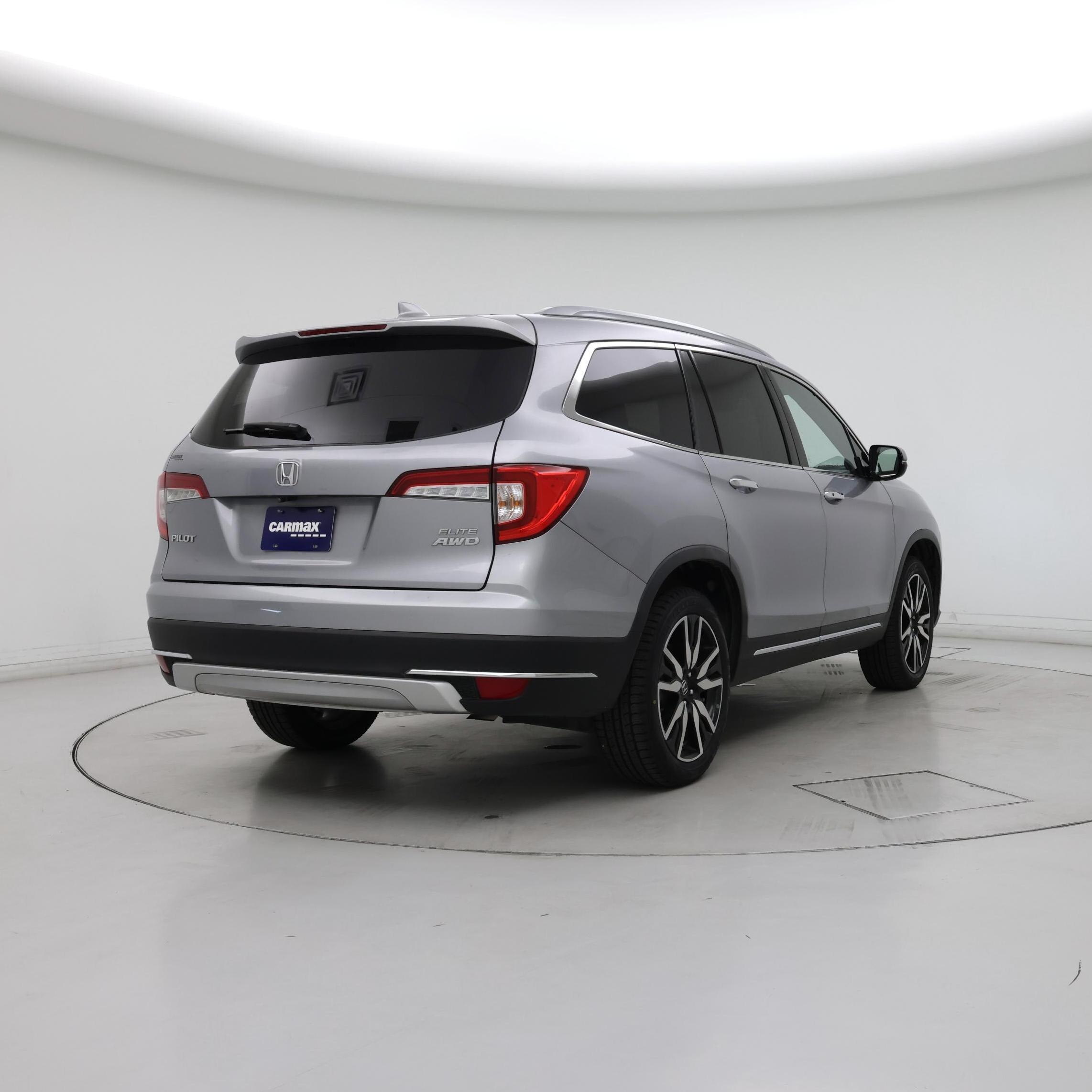 Thumbnail: 2019 Honda Pilot - 8