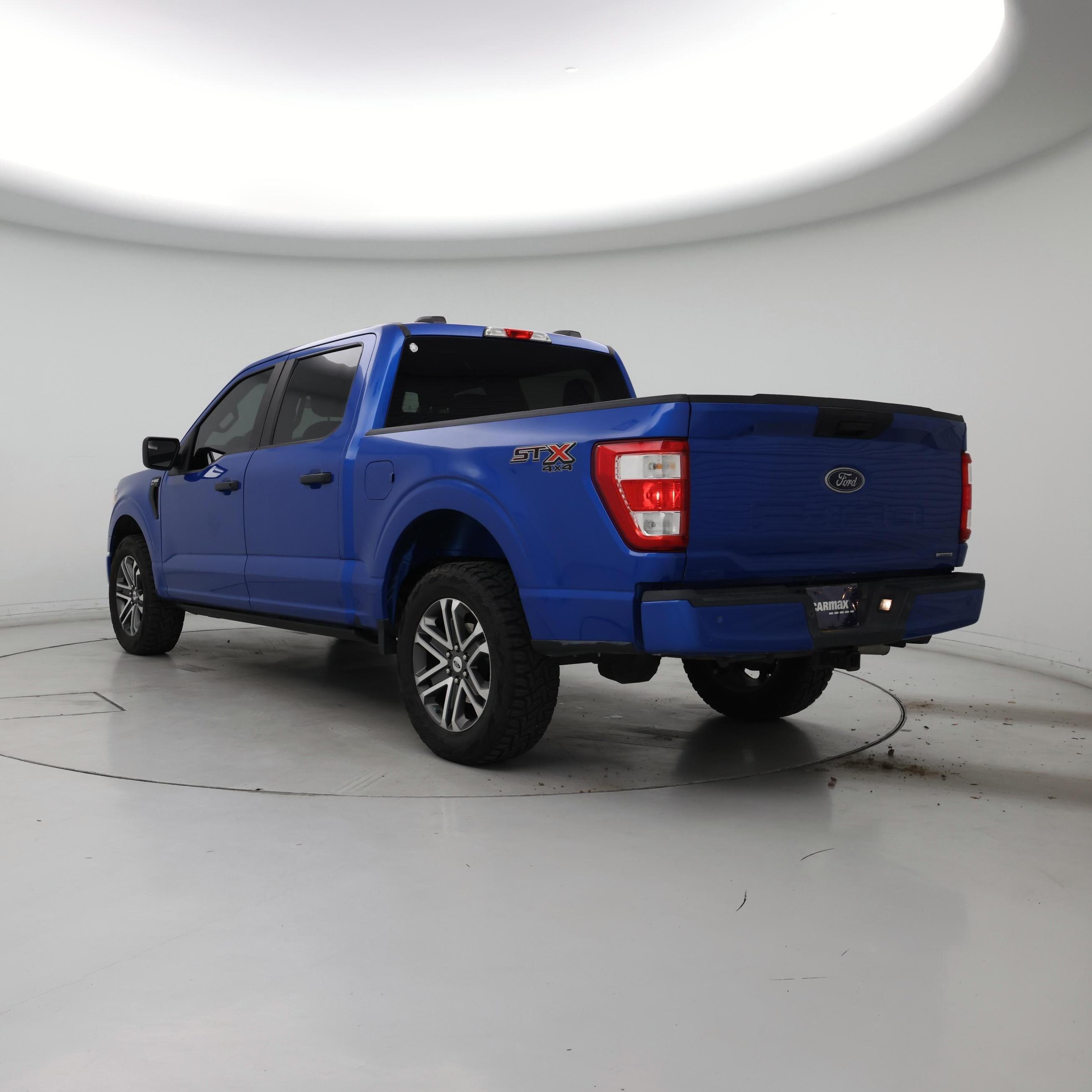 Thumbnail: 2021 Ford F-150 - 2