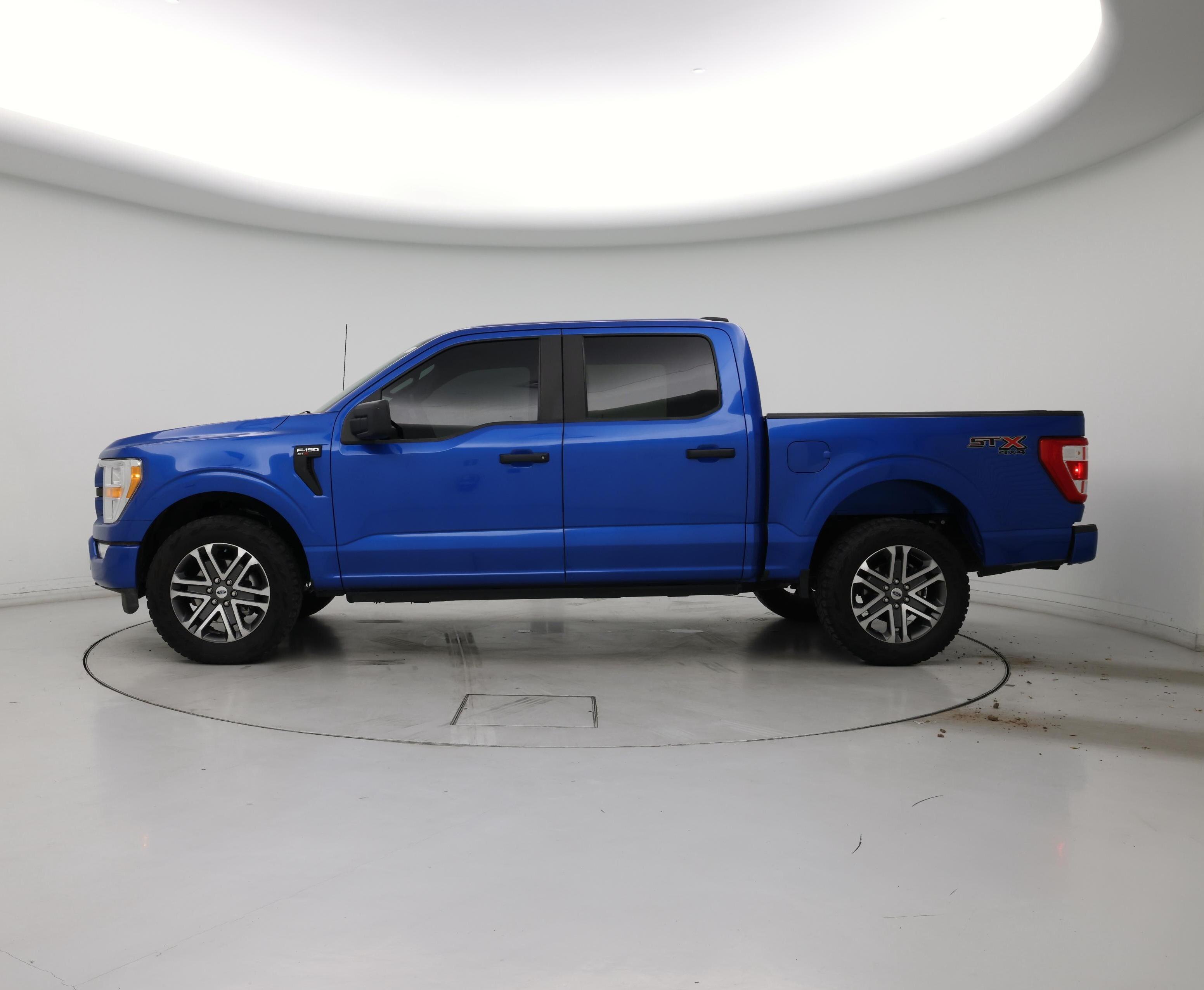 Thumbnail: 2021 Ford F-150 - 3