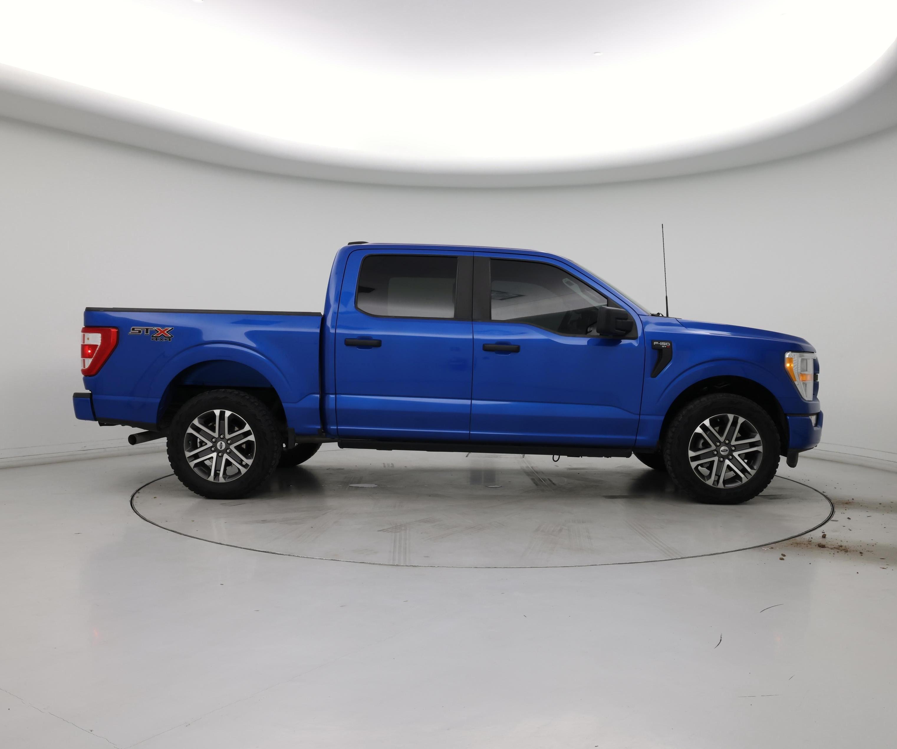 Thumbnail: 2021 Ford F-150 - 7