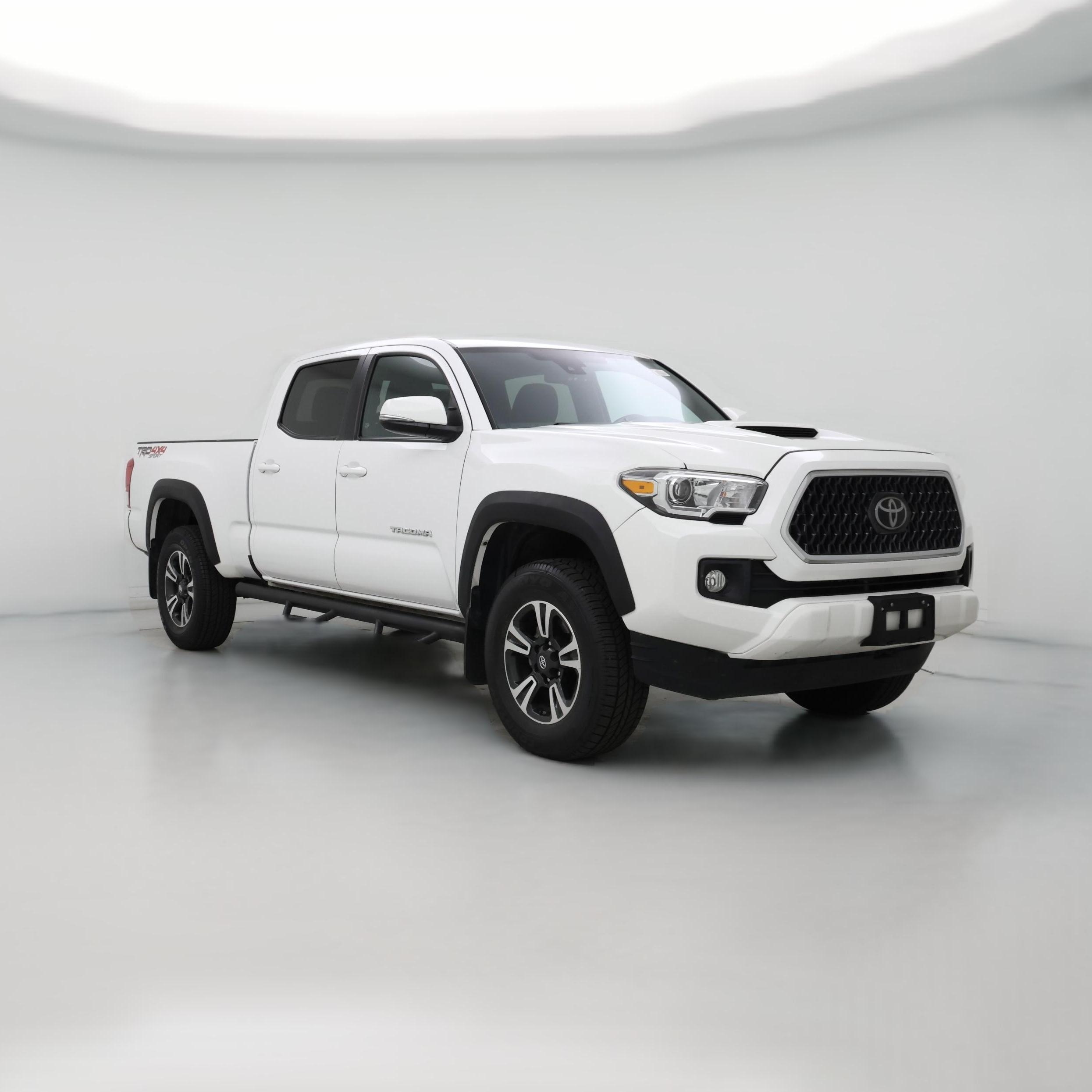 Thumbnail: 2018 Toyota Tacoma - 1