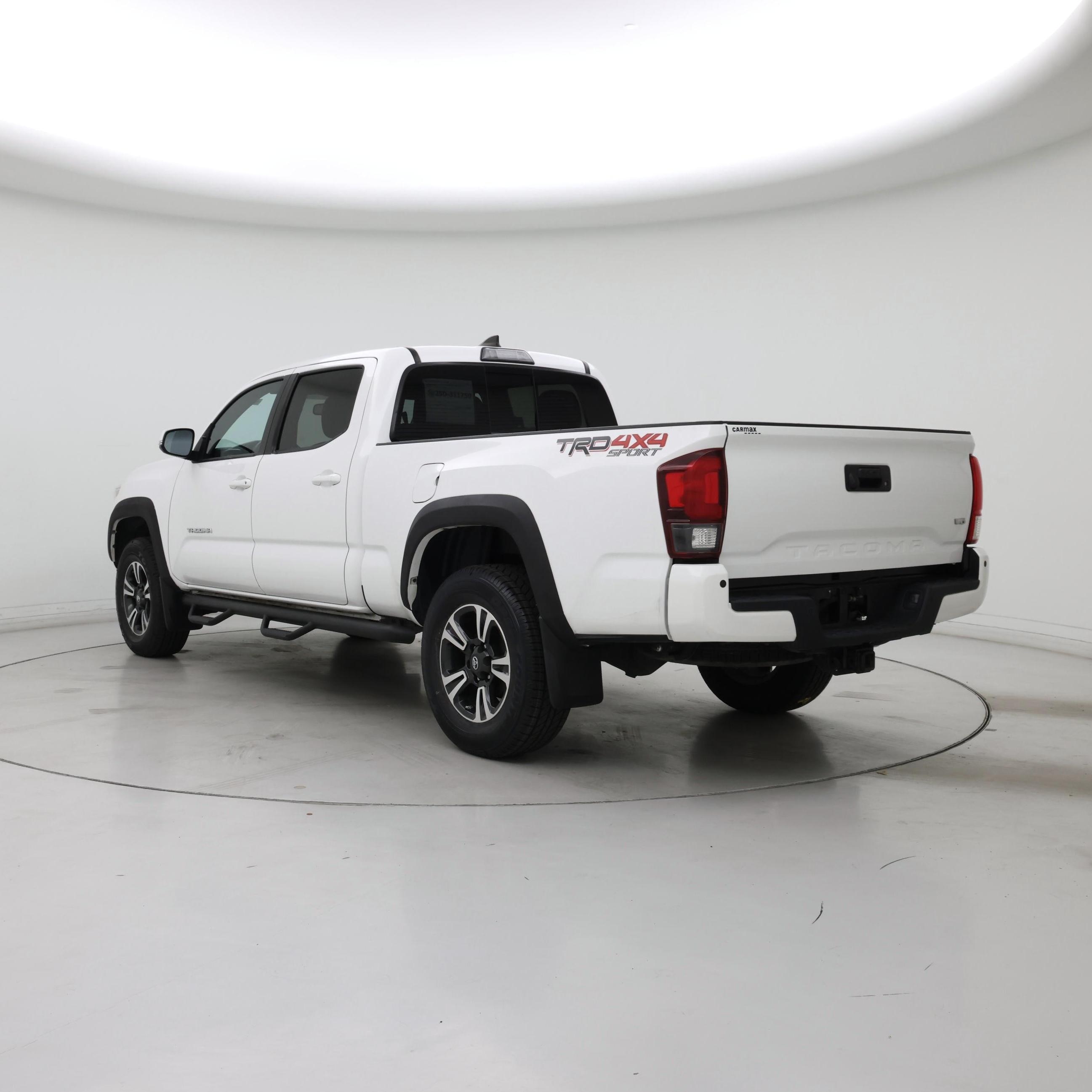 Thumbnail: 2018 Toyota Tacoma - 2