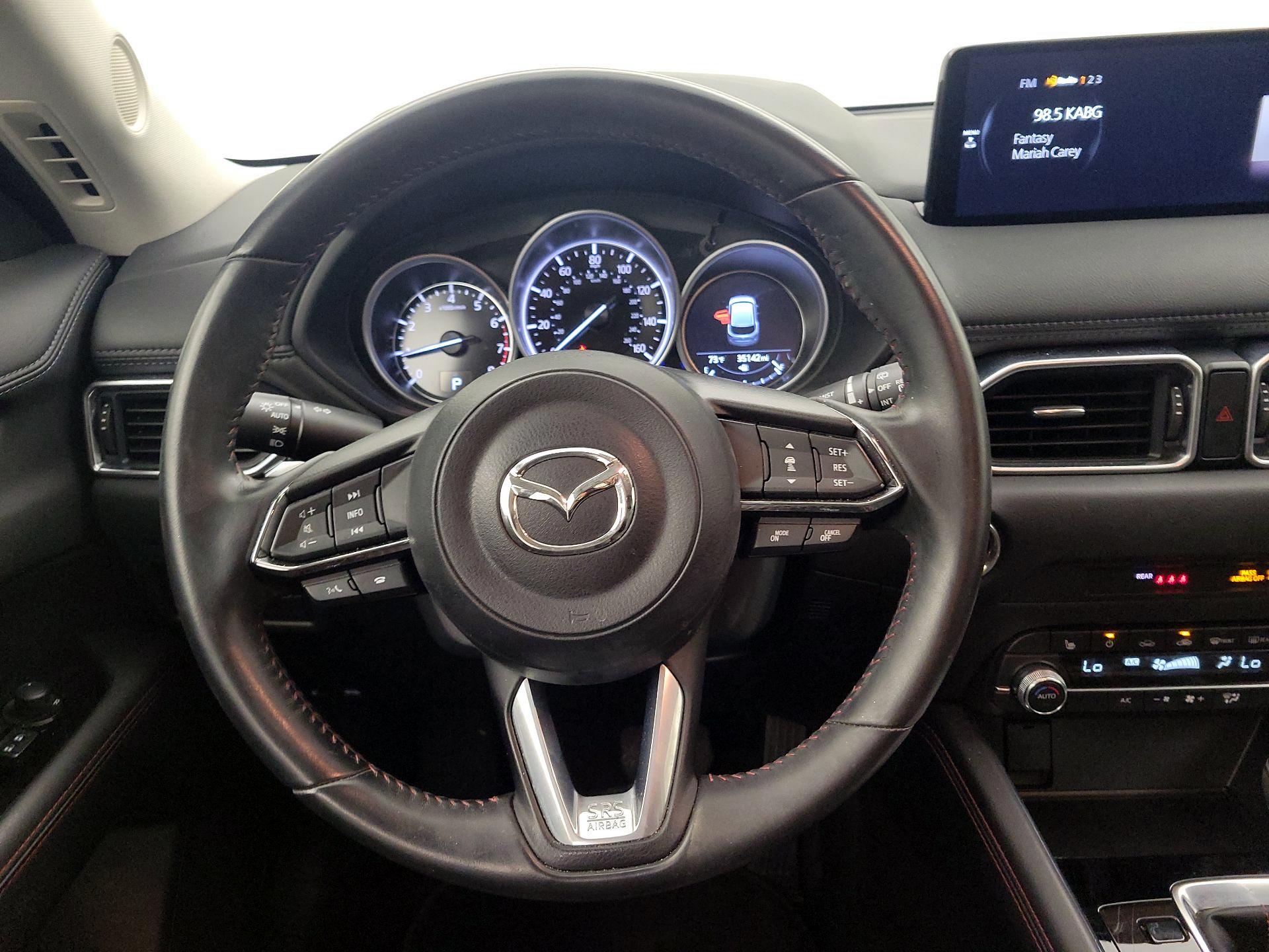 Thumbnail: 2023 Mazda CX-5 - 10