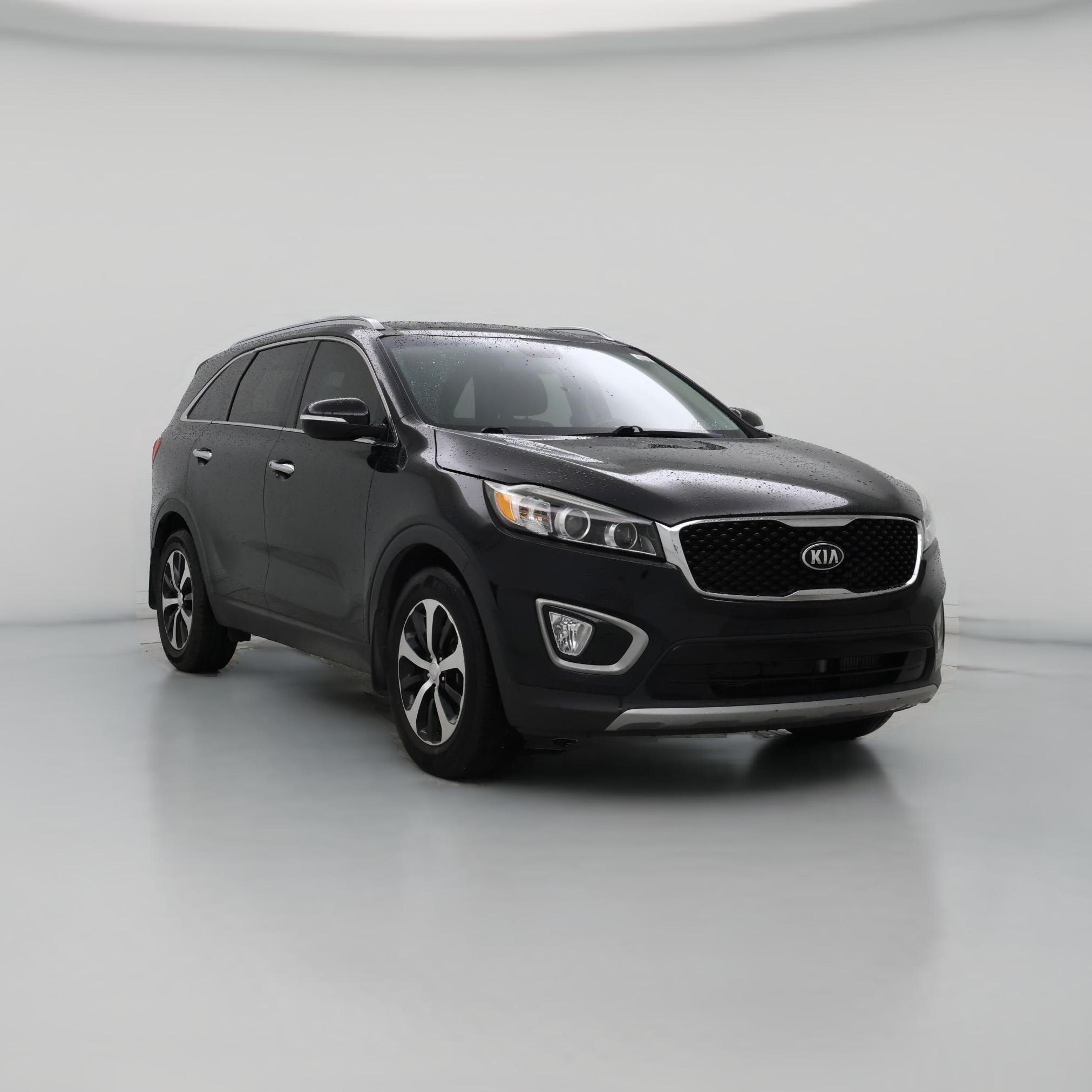 Thumbnail: 2016 Kia Sorento - 1
