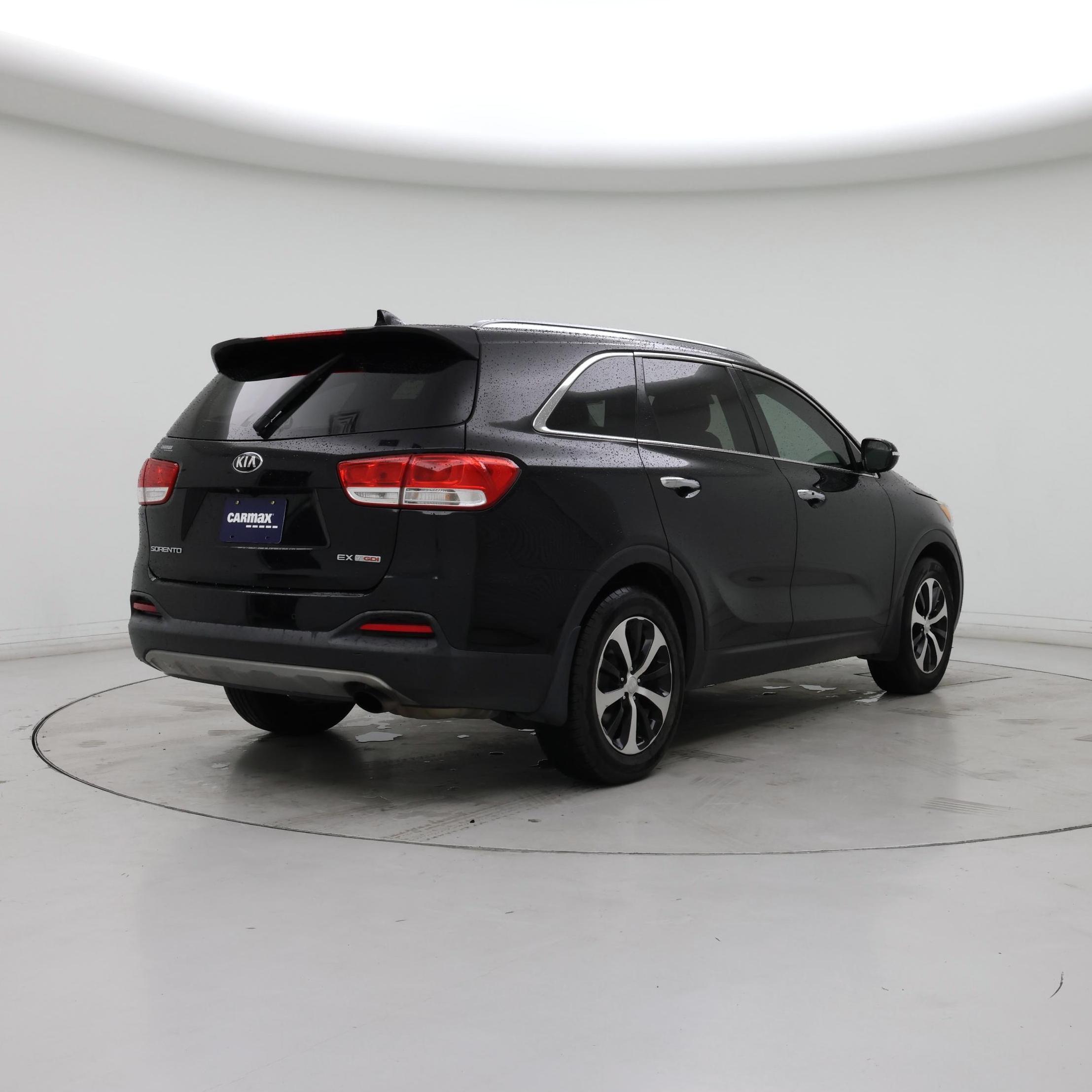 Thumbnail: 2016 Kia Sorento - 8