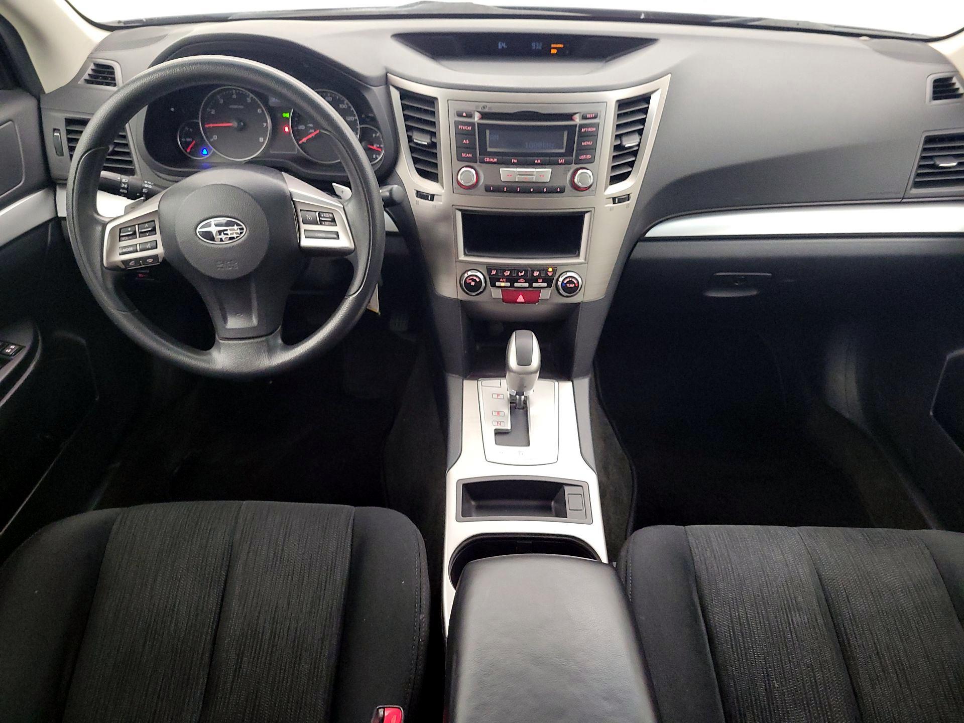 Thumbnail: 2014 Subaru Outback - 9