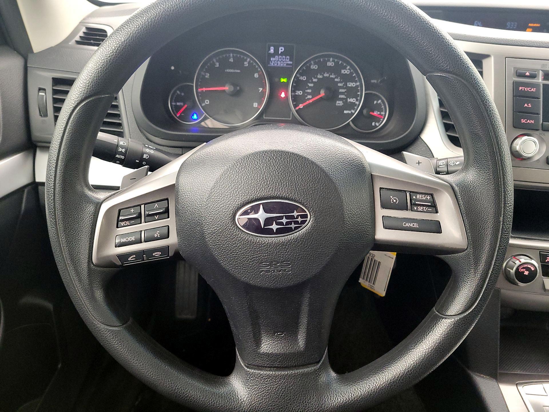 Thumbnail: 2014 Subaru Outback - 10