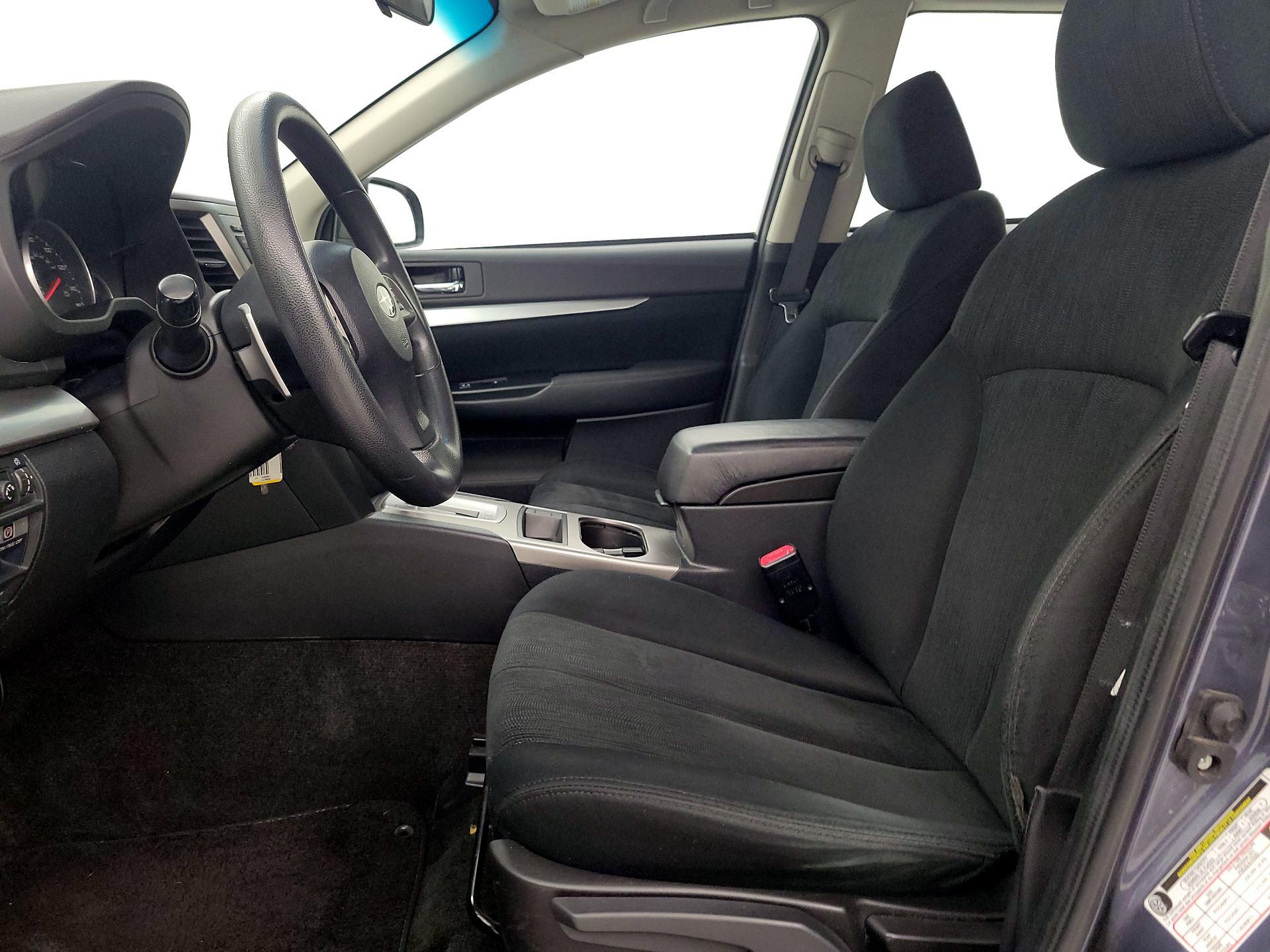 Thumbnail: 2014 Subaru Outback - 11