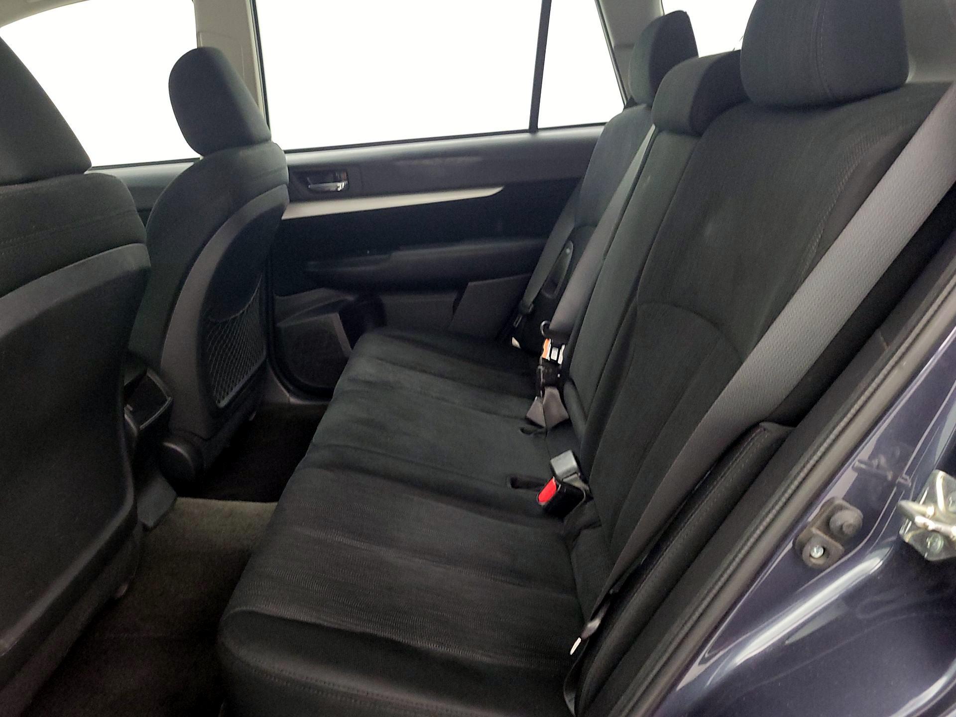 Thumbnail: 2014 Subaru Outback - 18