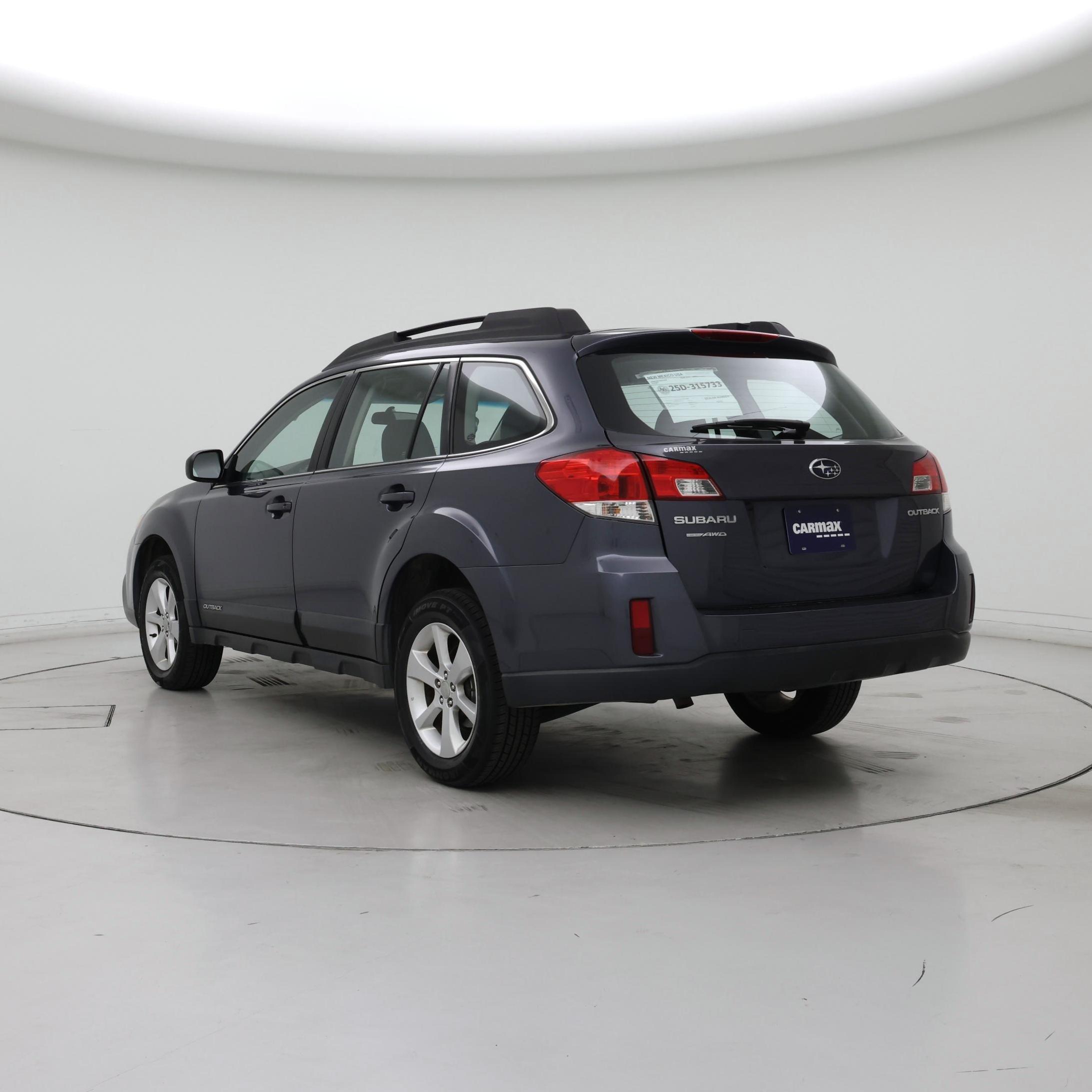 Thumbnail: 2014 Subaru Outback - 2