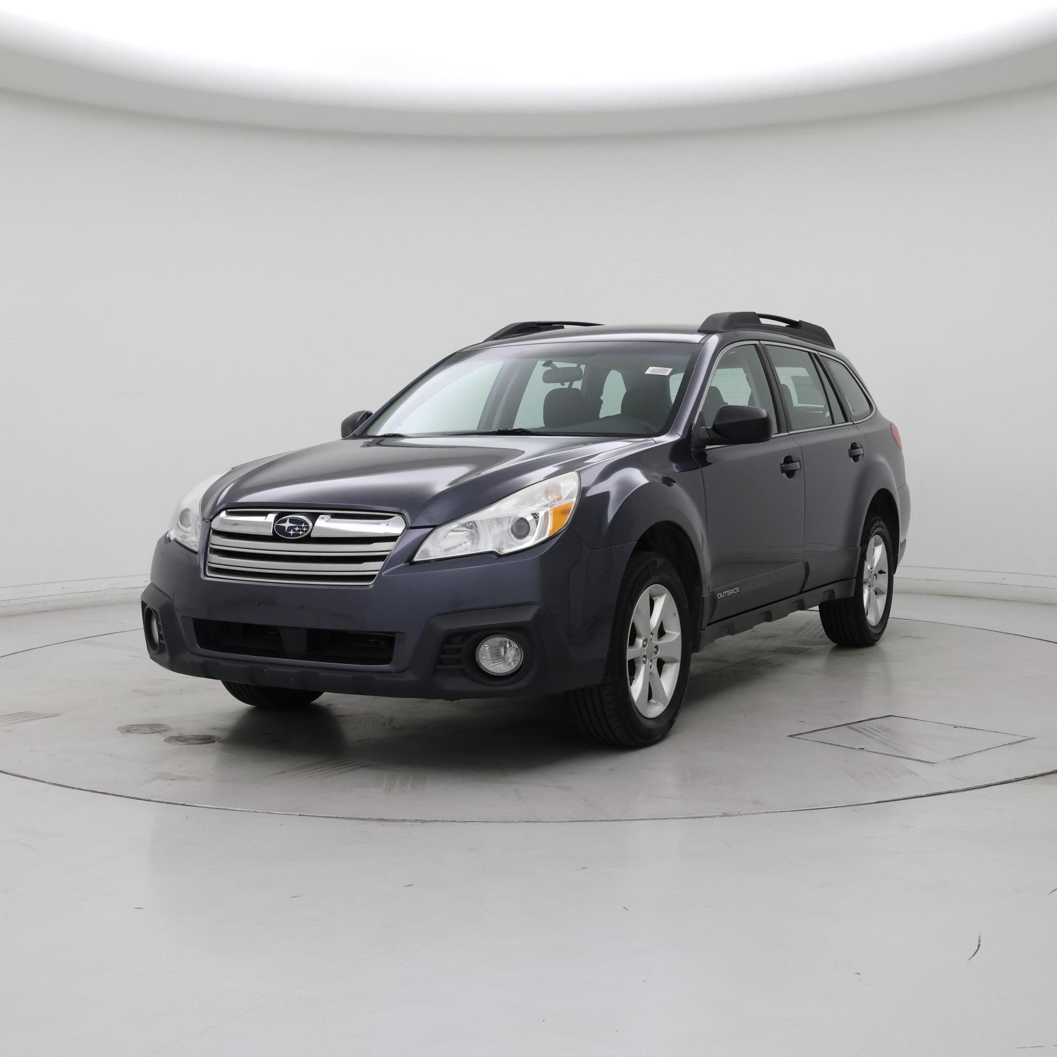Thumbnail: 2014 Subaru Outback - 4