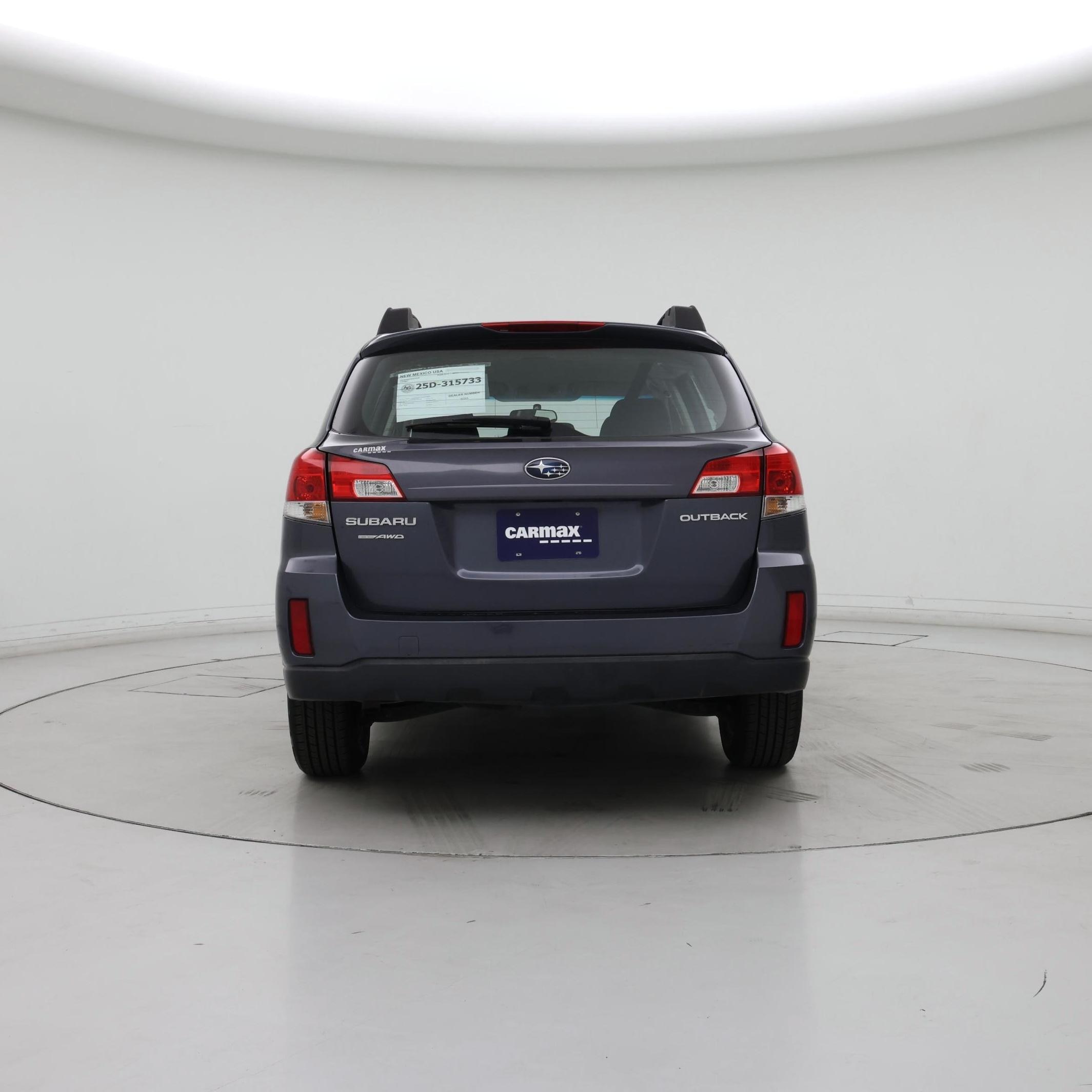 Thumbnail: 2014 Subaru Outback - 6