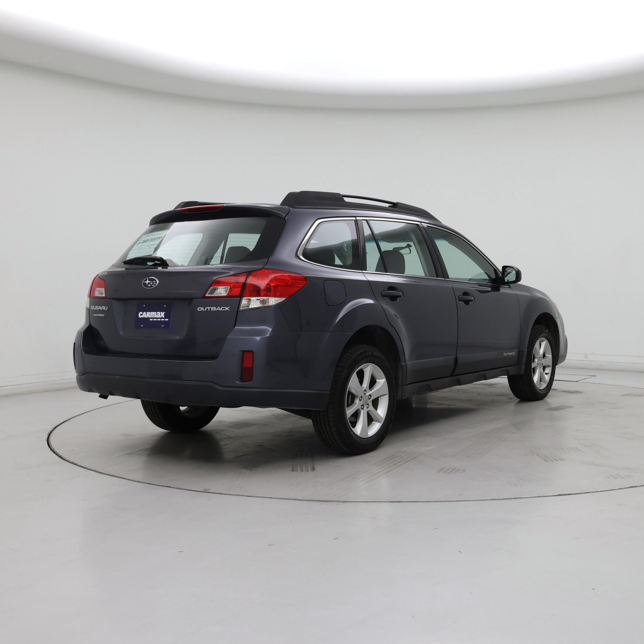 Thumbnail: 2014 Subaru Outback - 8