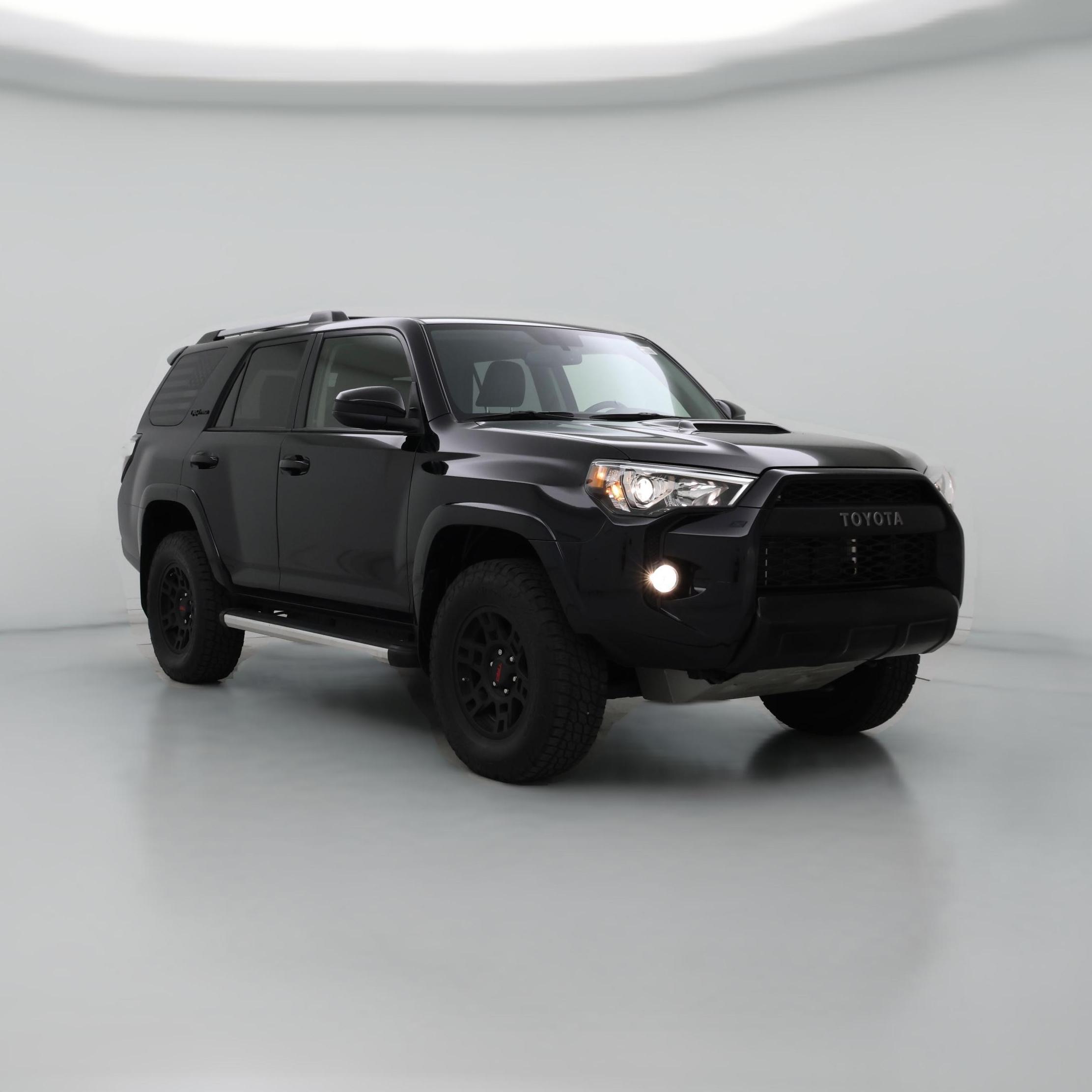 Thumbnail: 2018 Toyota 4Runner - 1
