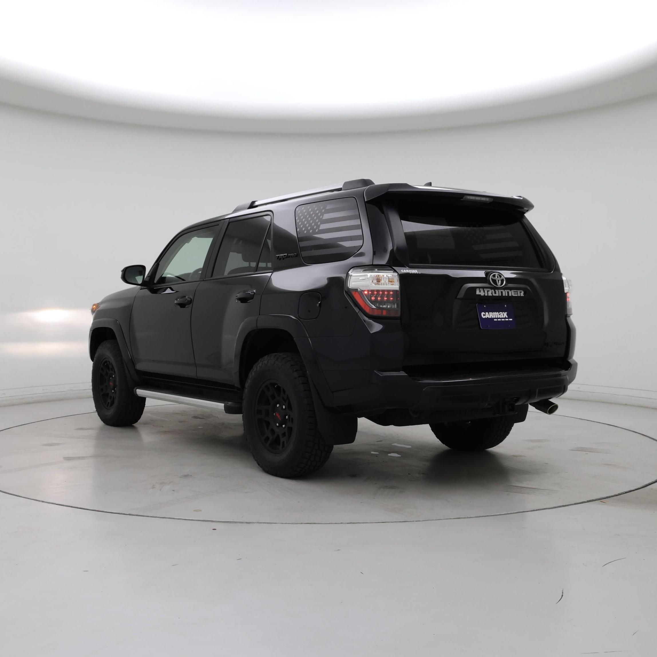 Thumbnail: 2018 Toyota 4Runner - 2