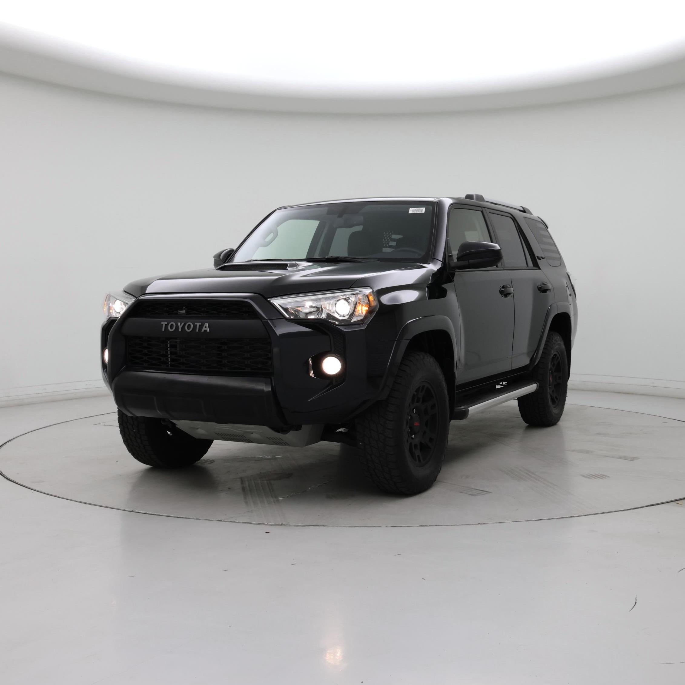 Thumbnail: 2018 Toyota 4Runner - 4