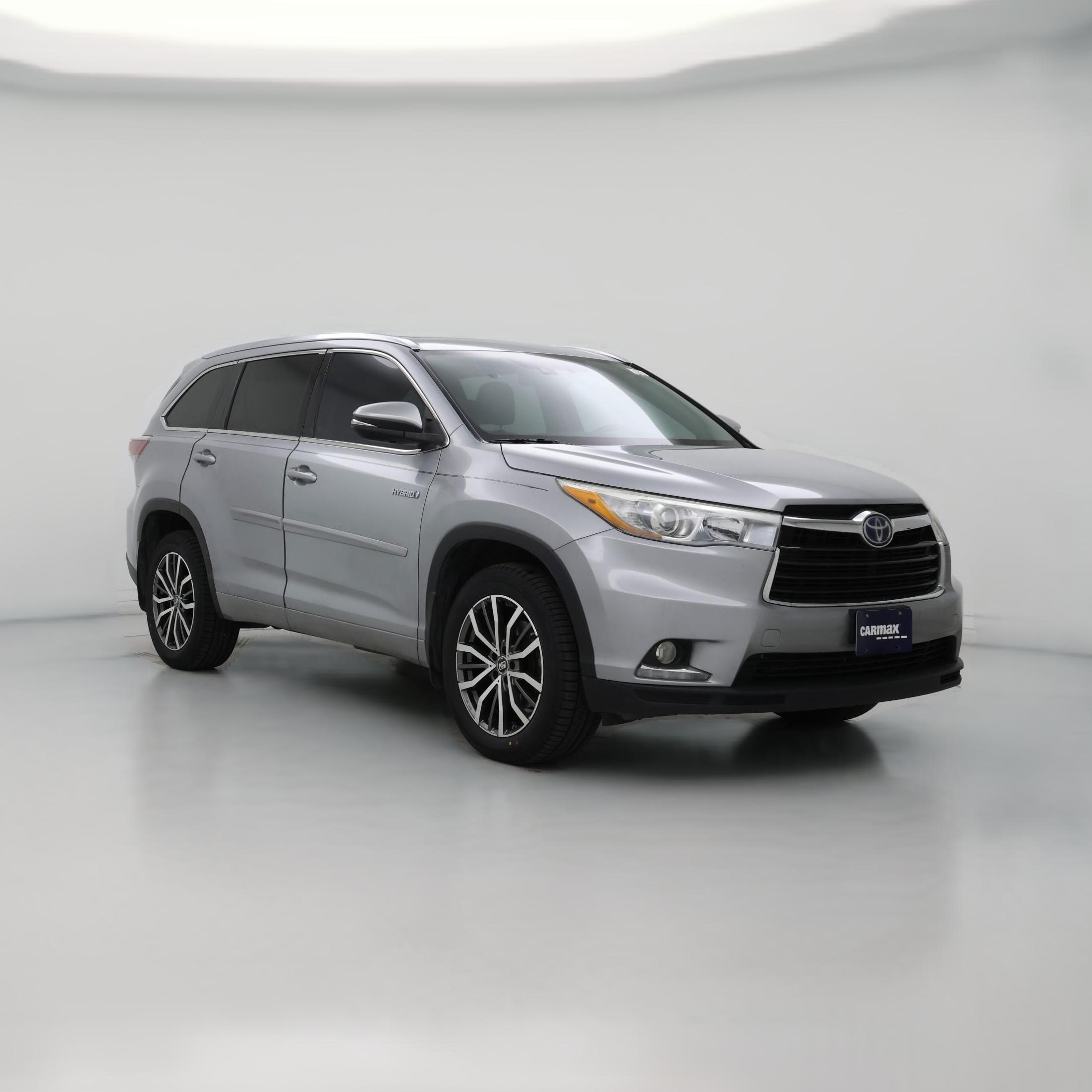 Thumbnail: 2015 Toyota Highlander - 1