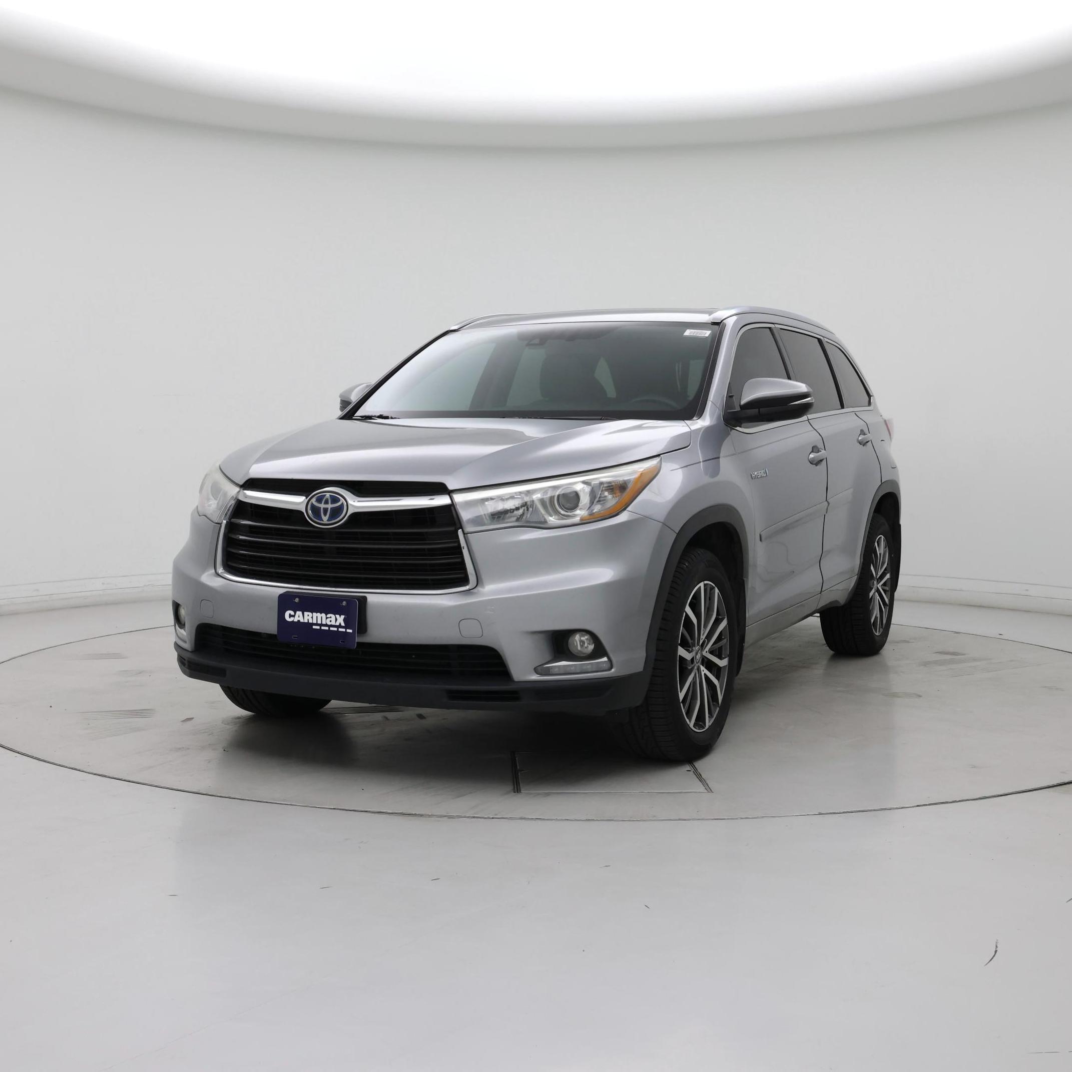 Thumbnail: 2015 Toyota Highlander - 4