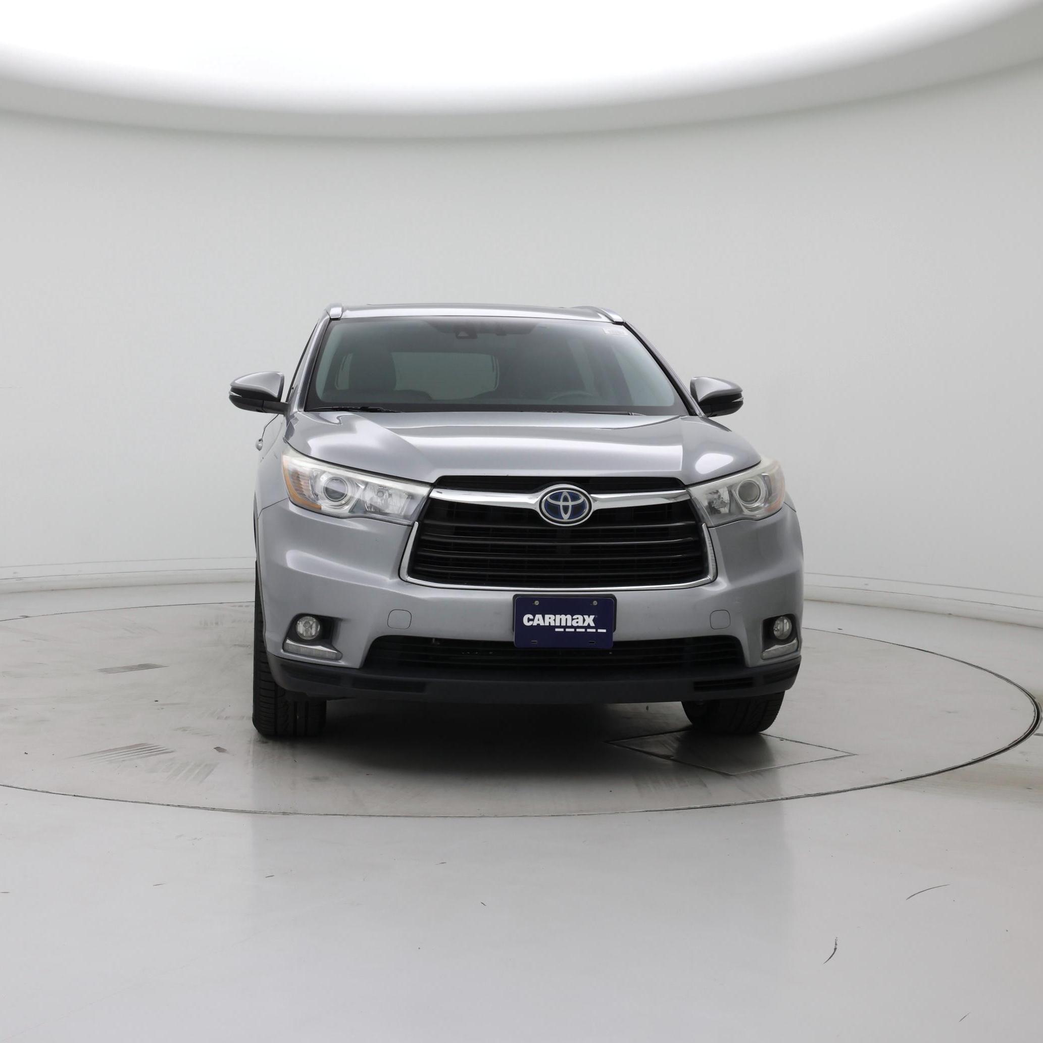 Thumbnail: 2015 Toyota Highlander - 5