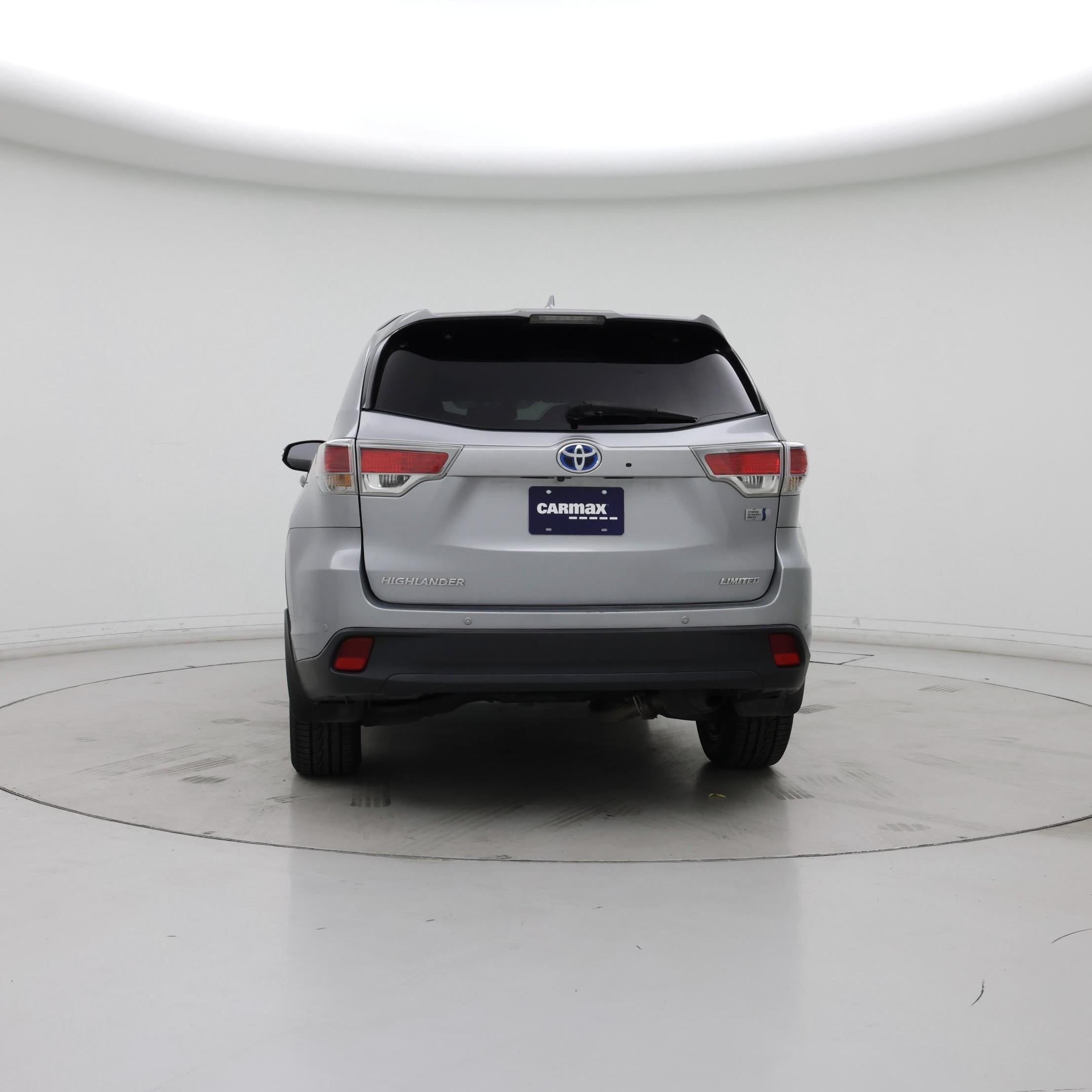 Thumbnail: 2015 Toyota Highlander - 6