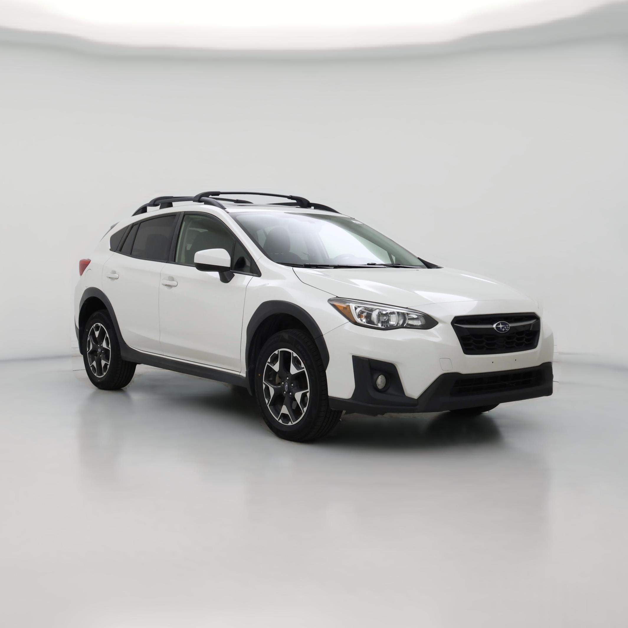 Thumbnail: 2020 Subaru Crosstrek - 1