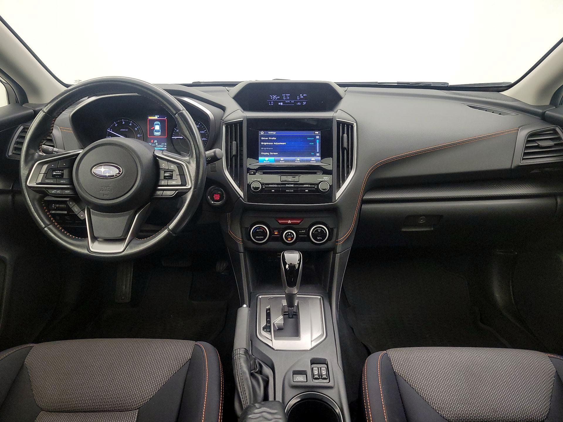 Thumbnail: 2020 Subaru Crosstrek - 9