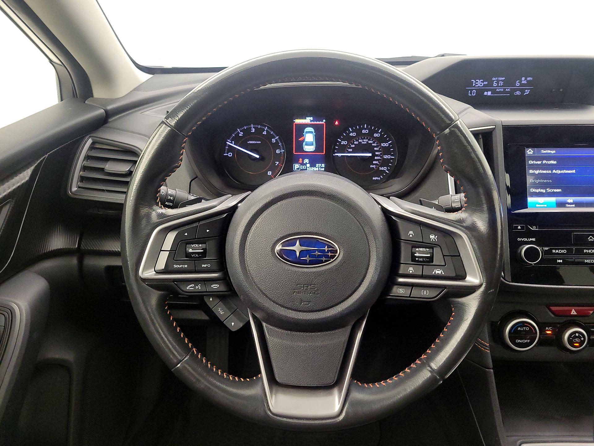 Thumbnail: 2020 Subaru Crosstrek - 10