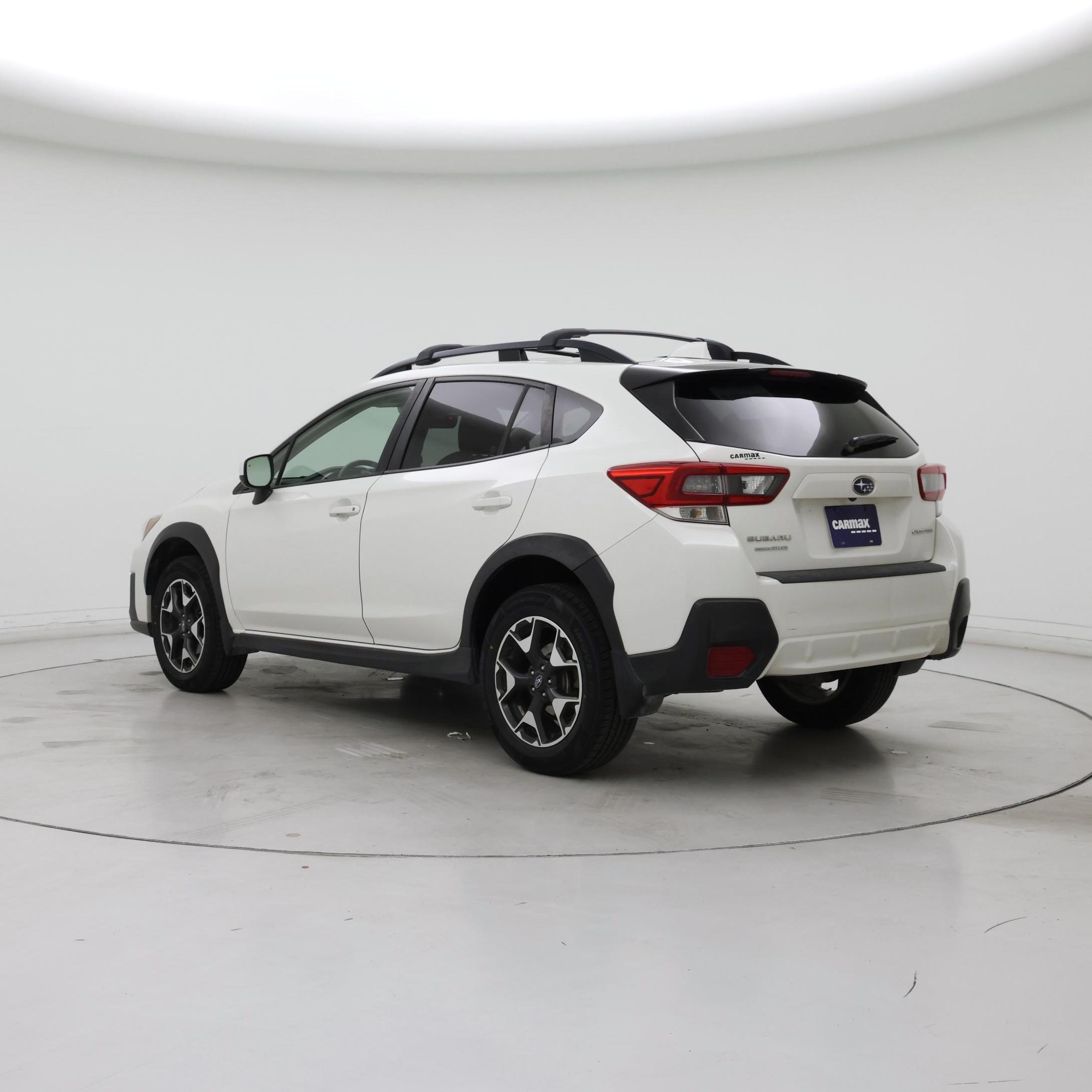 Thumbnail: 2020 Subaru Crosstrek - 2