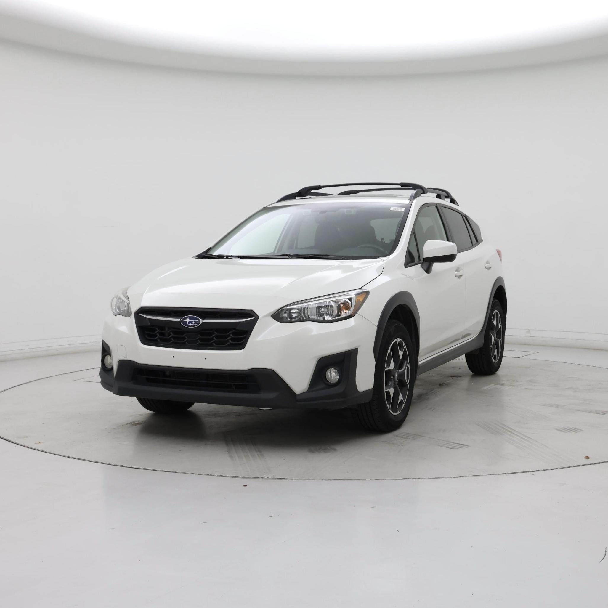 Thumbnail: 2020 Subaru Crosstrek - 4