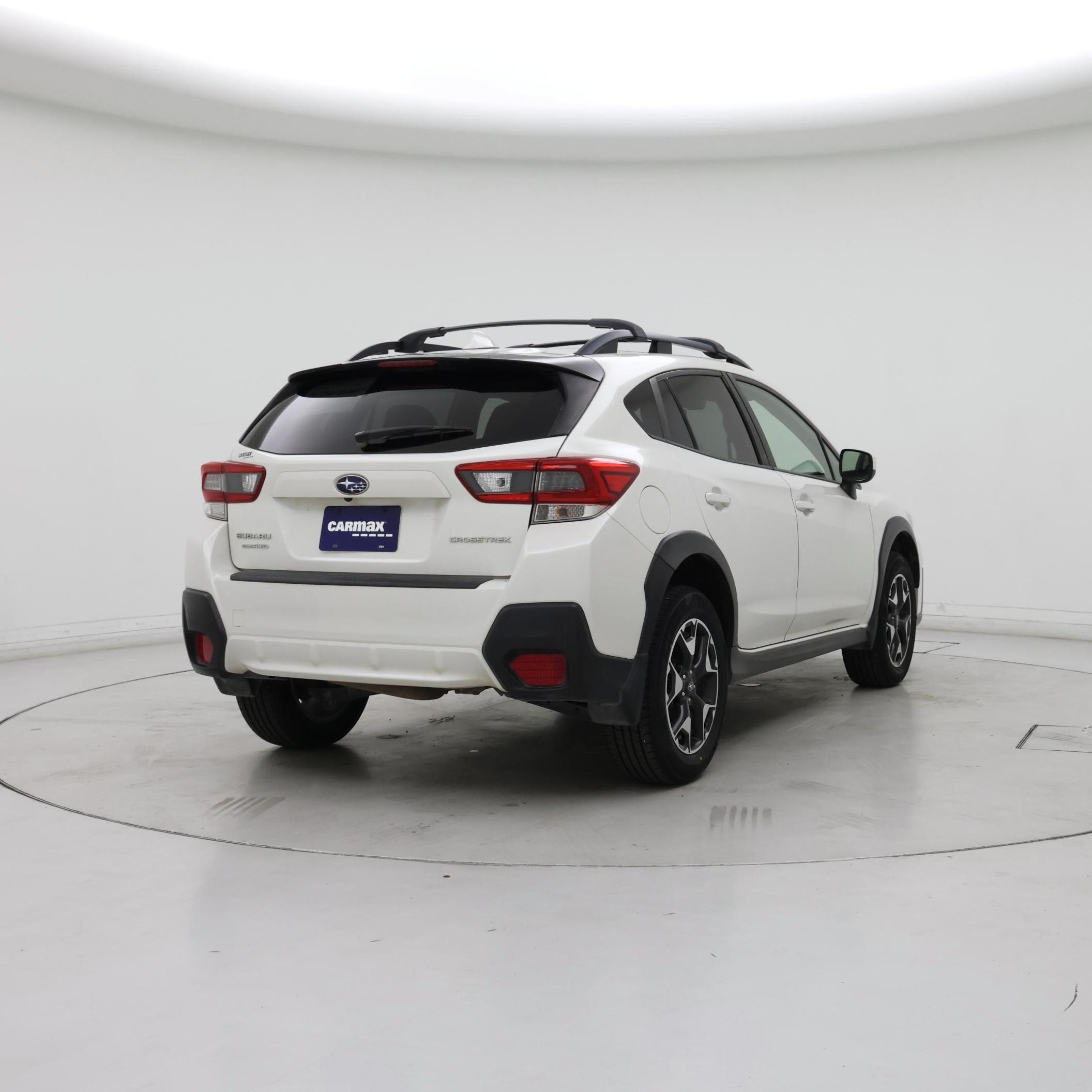 Thumbnail: 2020 Subaru Crosstrek - 8
