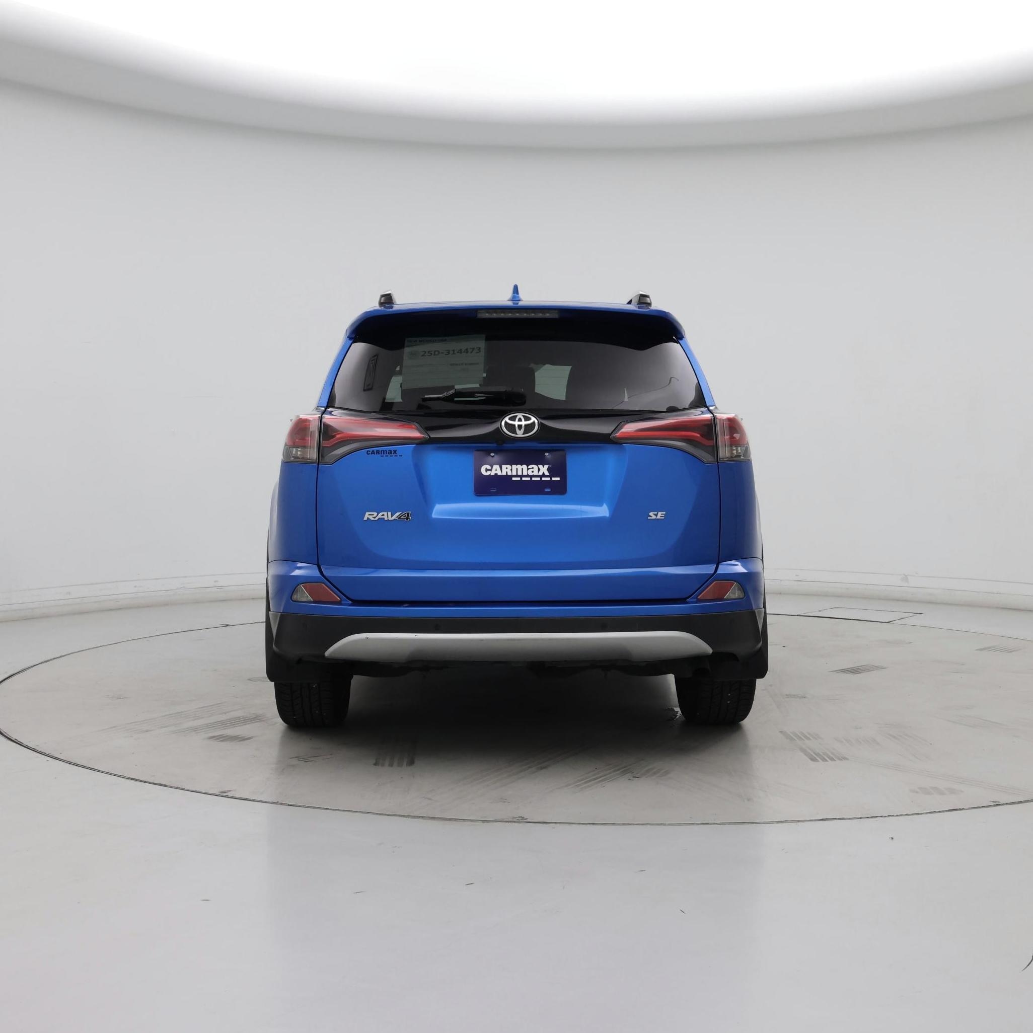 Thumbnail: 2016 Toyota RAV4 - 6