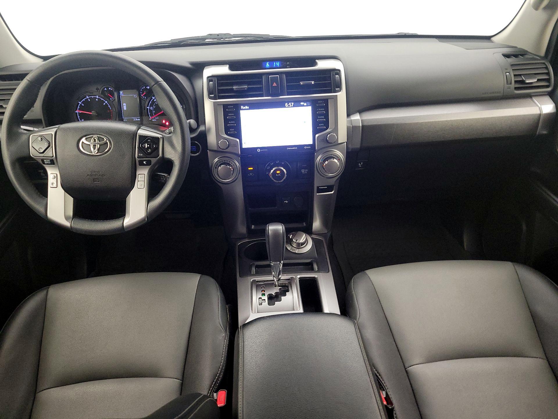 Thumbnail: 2021 Toyota 4Runner - 9