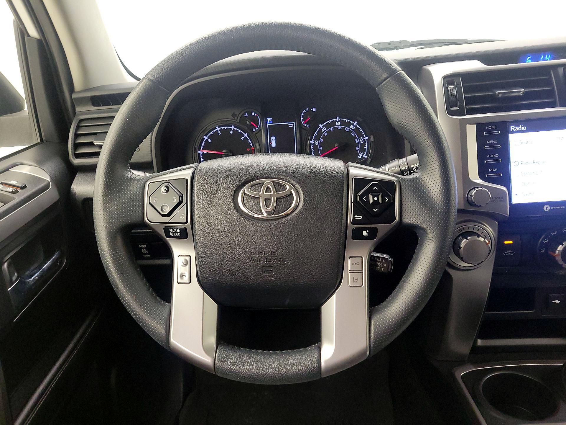 Thumbnail: 2021 Toyota 4Runner - 10