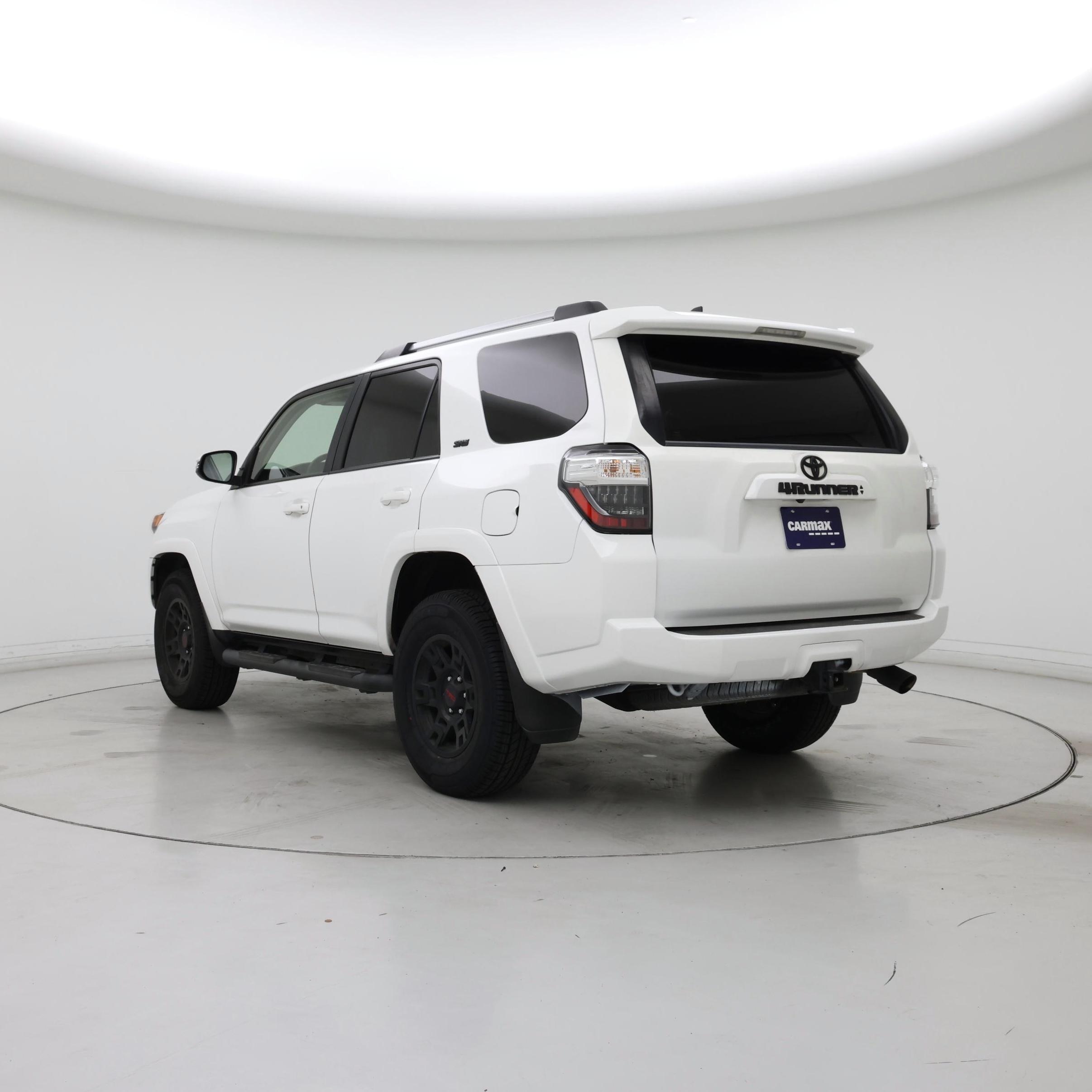 Thumbnail: 2021 Toyota 4Runner - 2