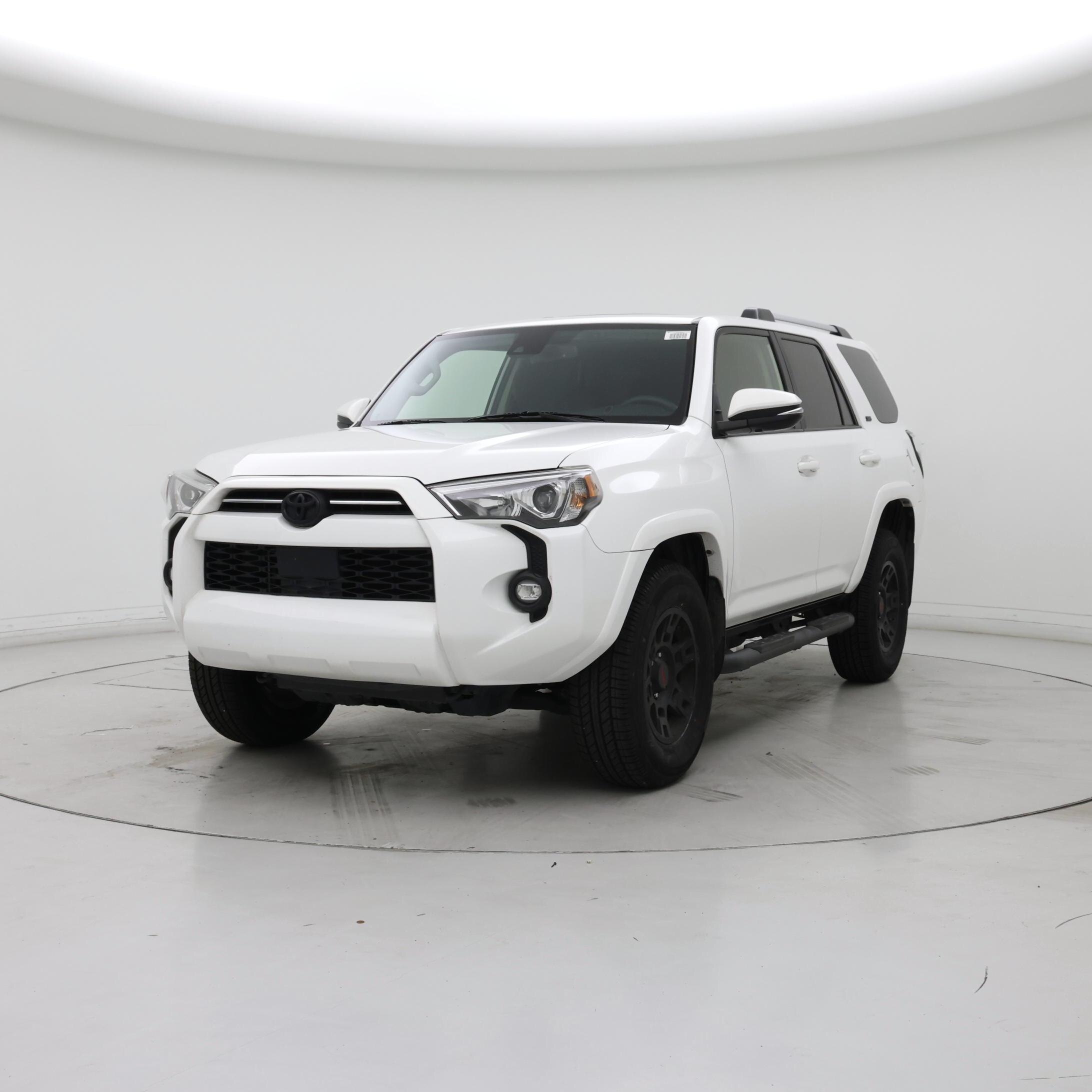 Thumbnail: 2021 Toyota 4Runner - 4