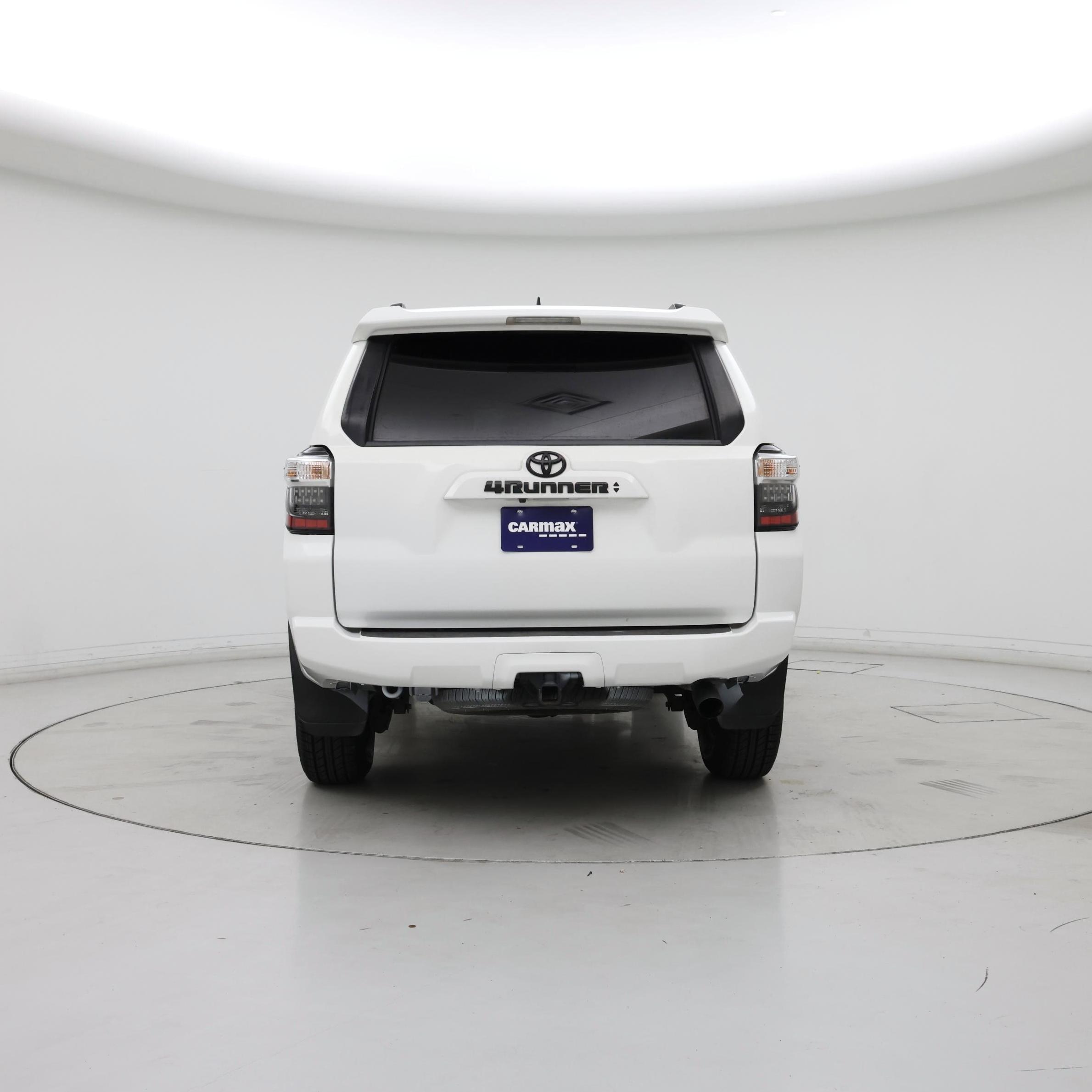 Thumbnail: 2021 Toyota 4Runner - 6
